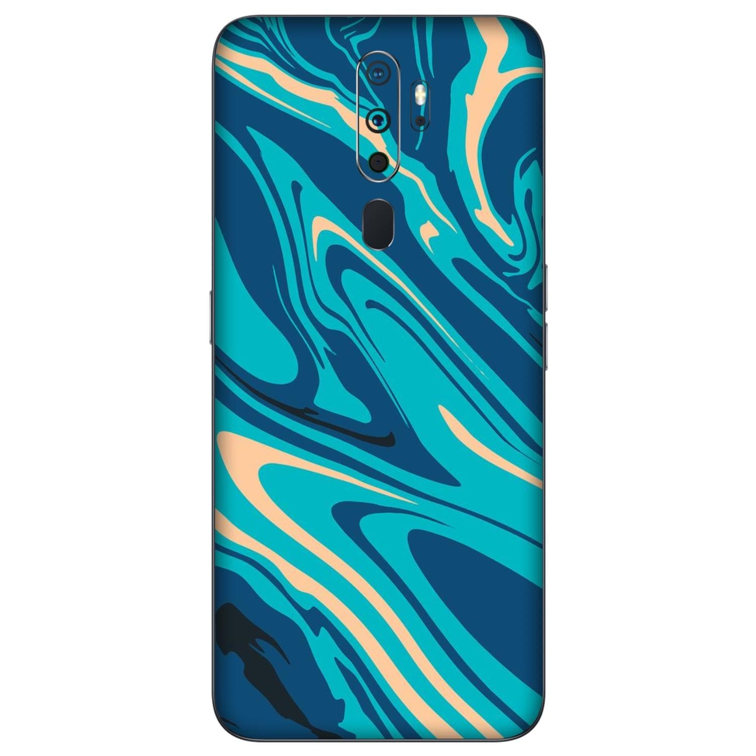Oppo A5 2020 Skins & Wraps