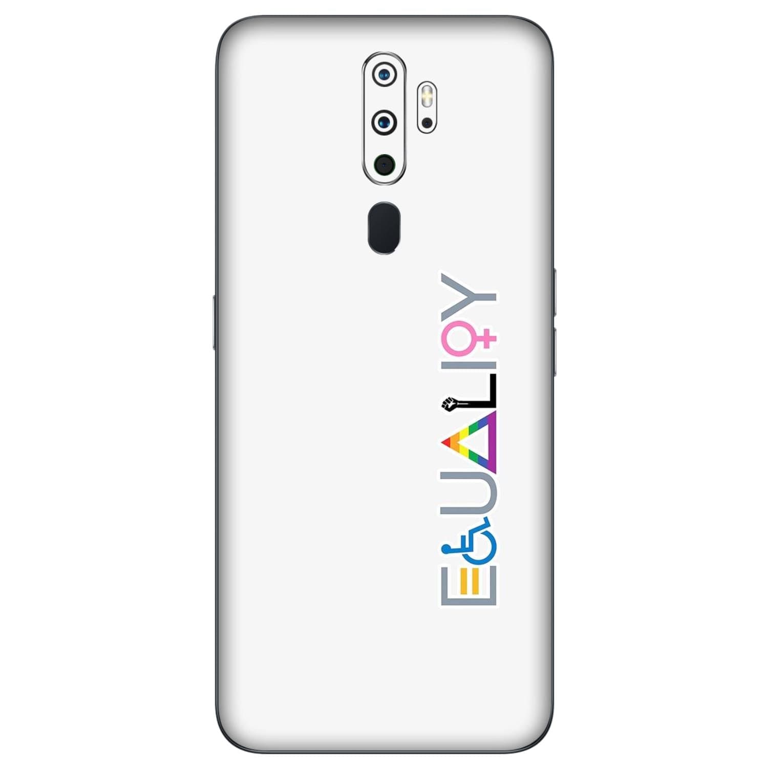 Oppo A5 2020 Skins & Wraps