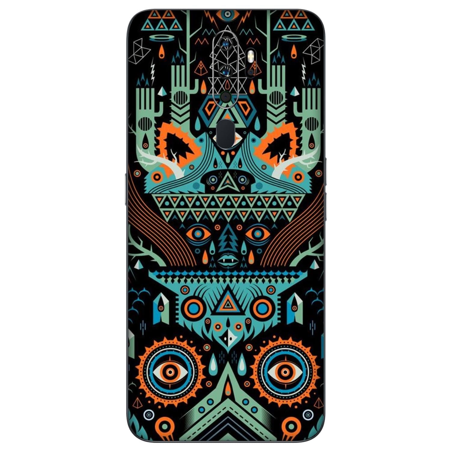 Oppo A5 2020 Skins & Wraps