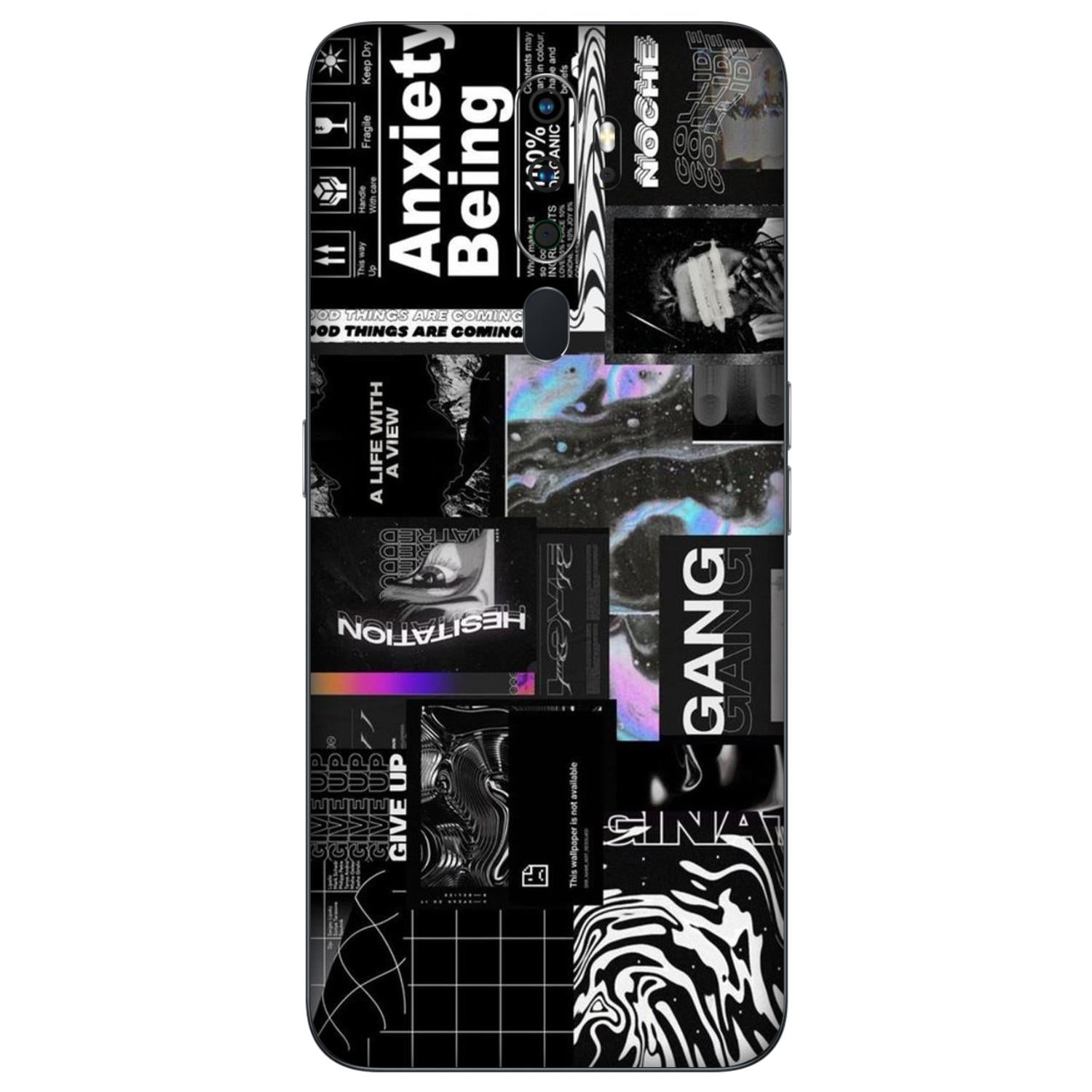 Oppo A5 2020 Skins & Wraps