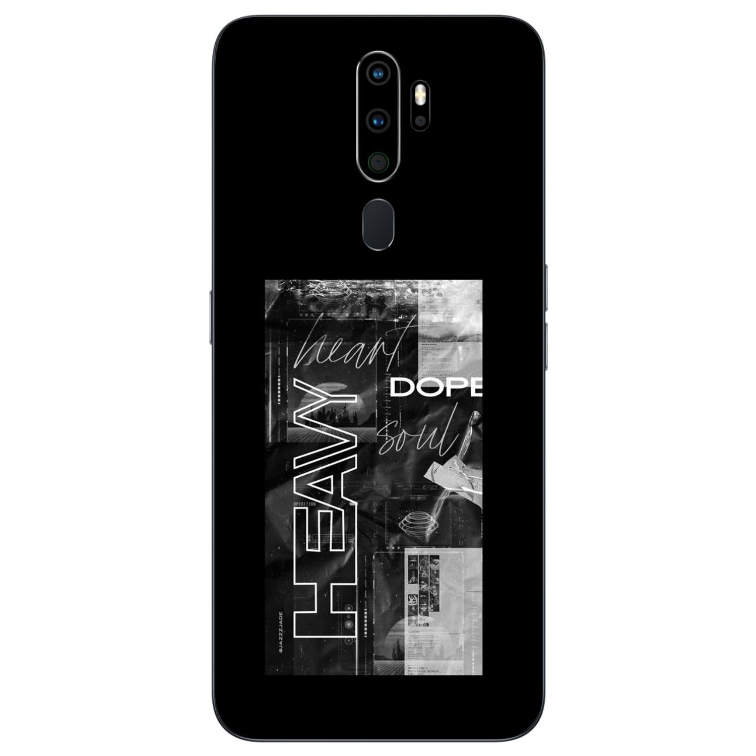 Oppo A5 2020 Skins & Wraps