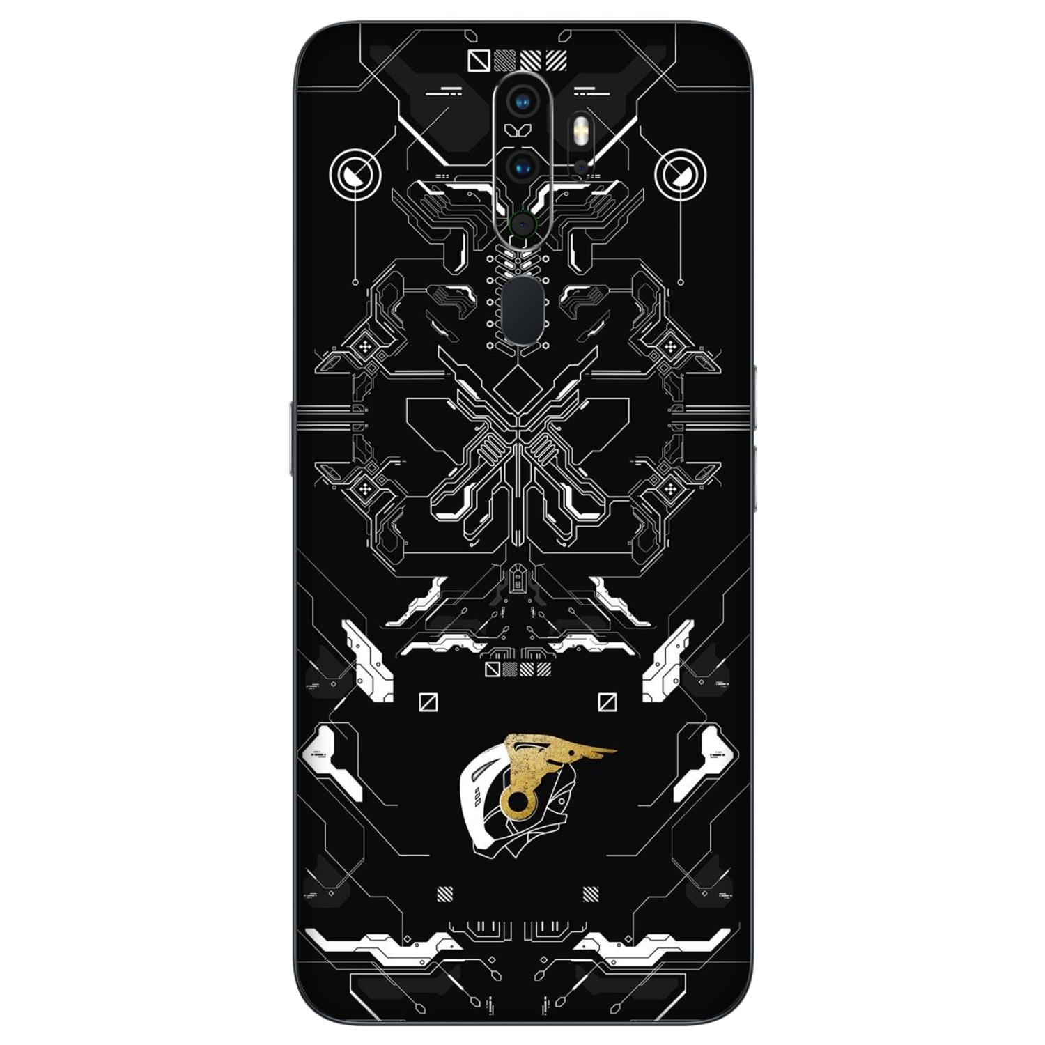 Oppo A5 2020 Skins & Wraps