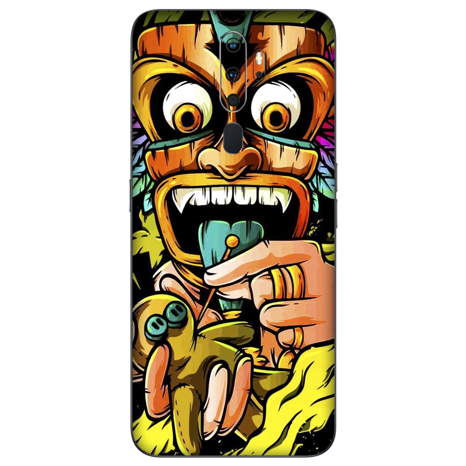 Oppo A5 2020 Skins & Wraps