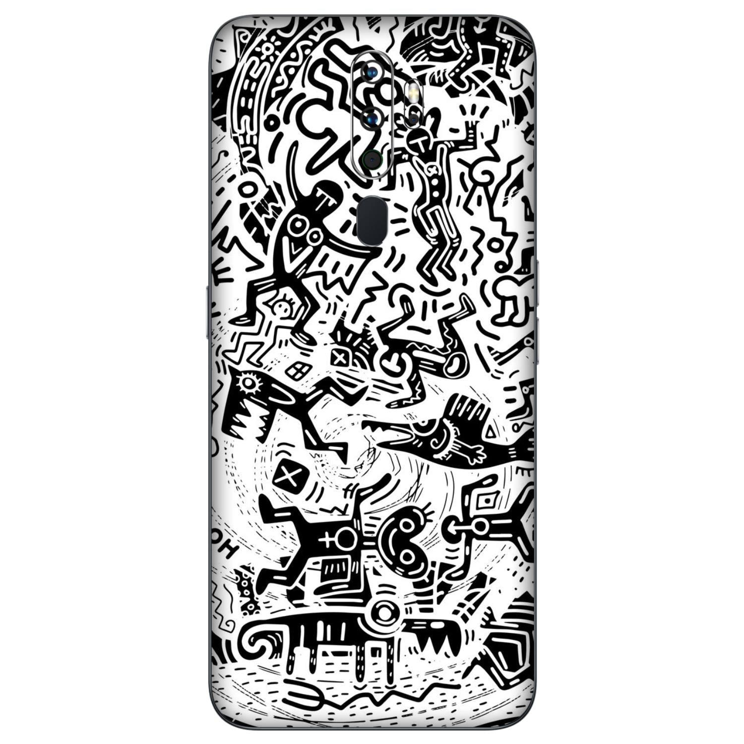 Oppo A5 2020 Skins & Wraps