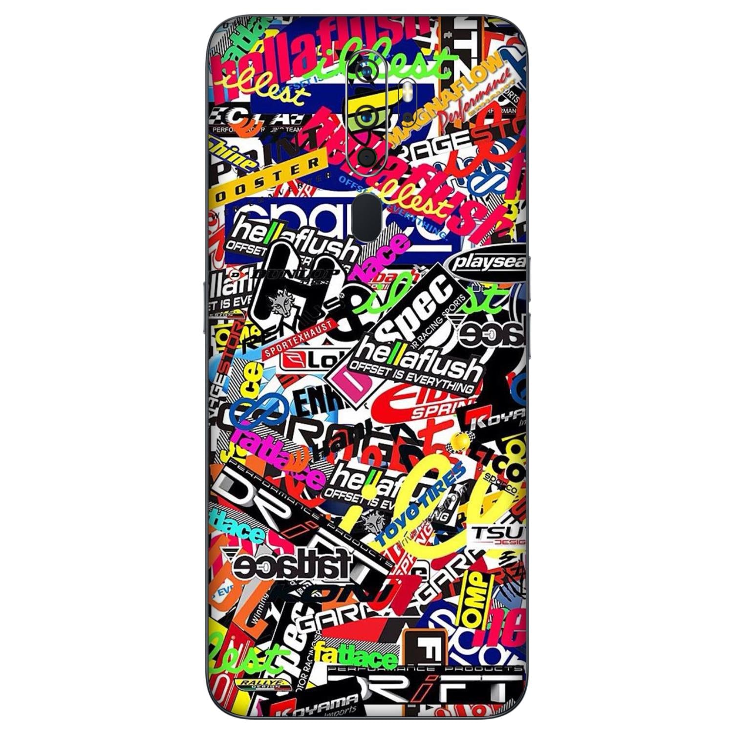 Oppo A5 2020 Skins & Wraps