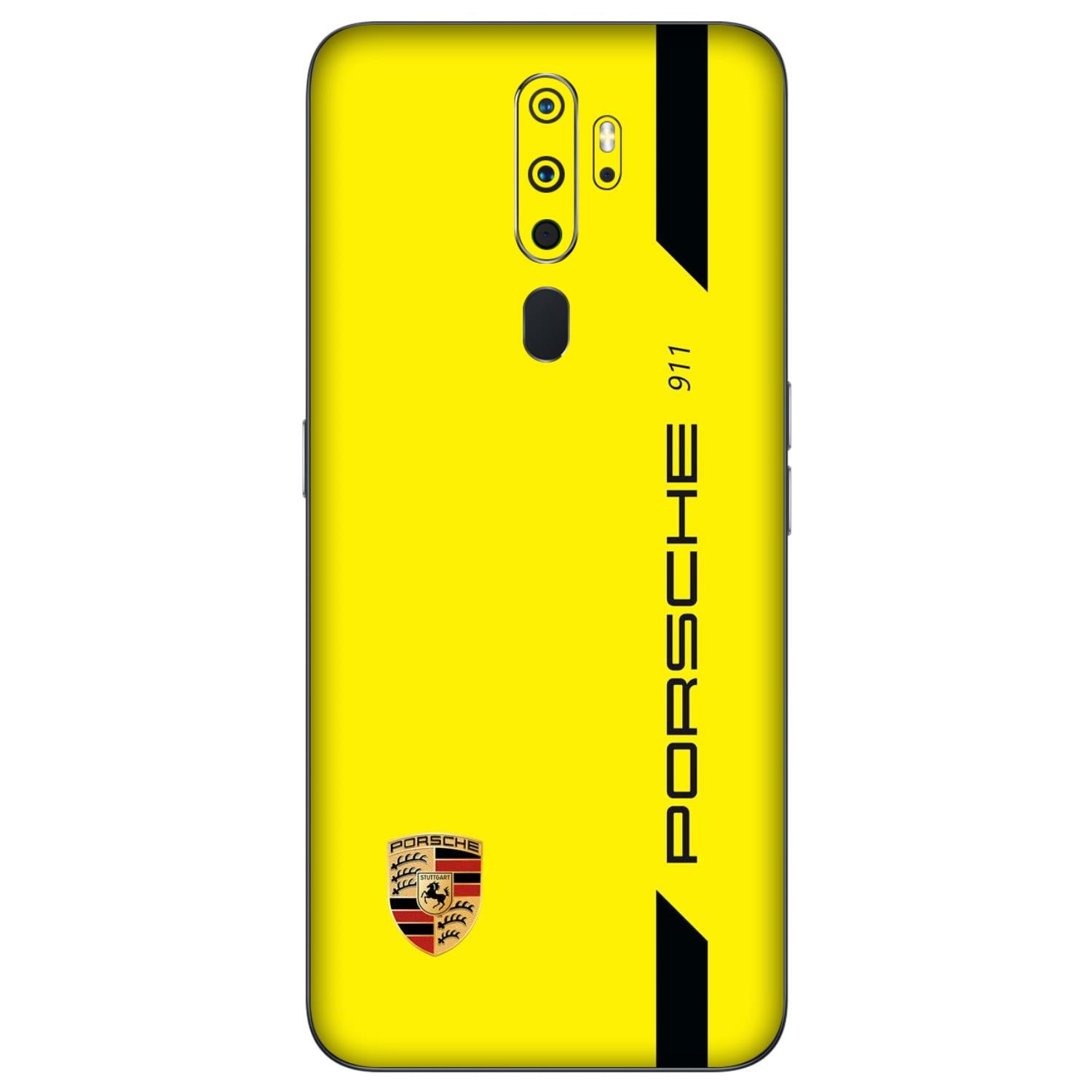 Oppo A5 2020 Skins & Wraps