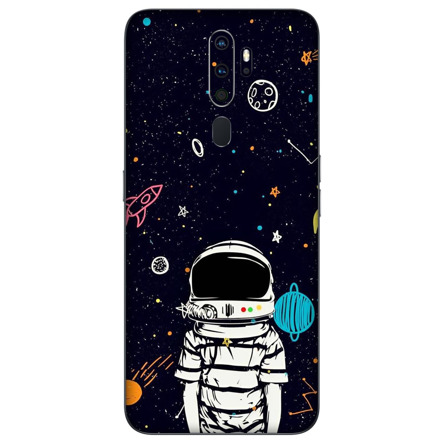 Oppo A5 2020 Skins & Wraps