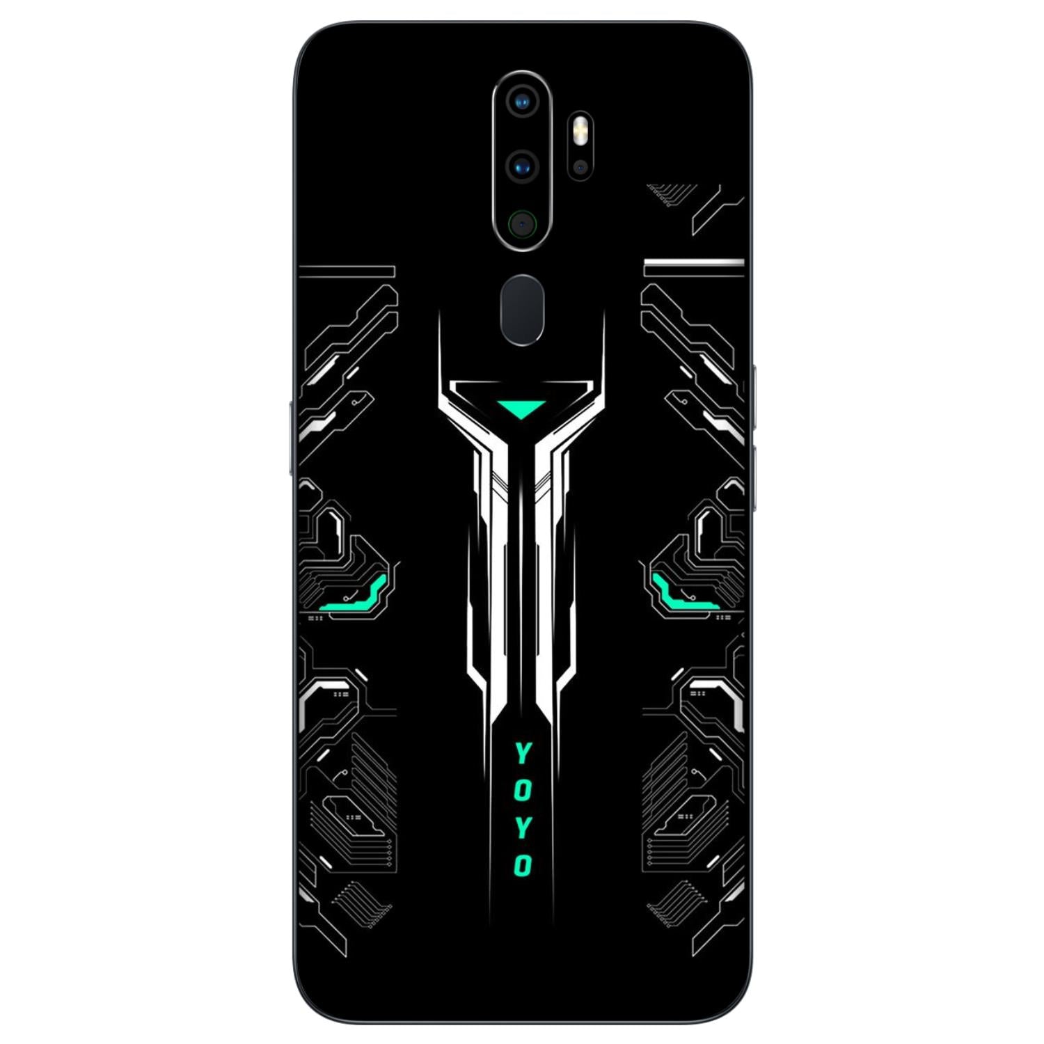 Oppo A5 2020 Skins & Wraps