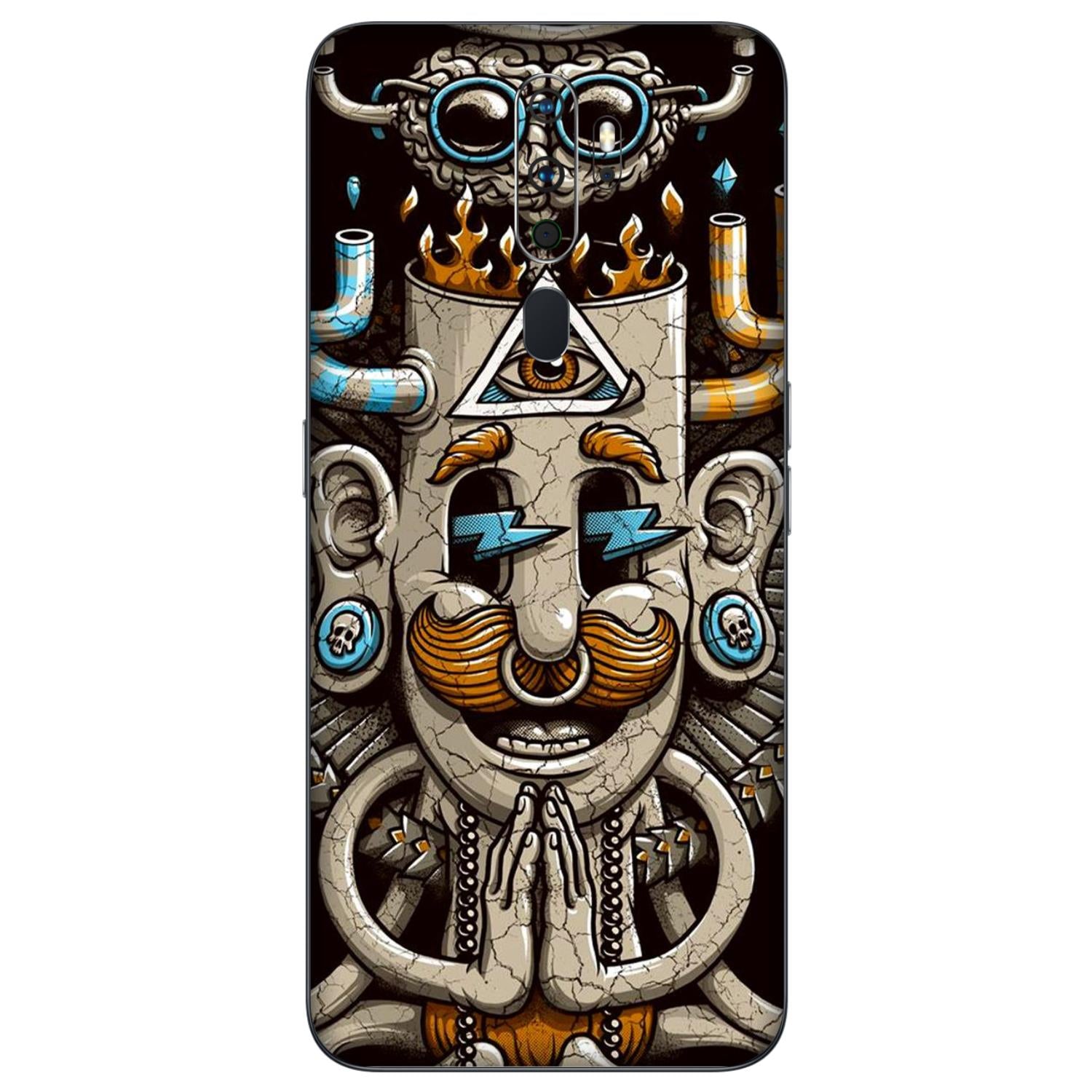 Oppo A5 2020 Skins & Wraps