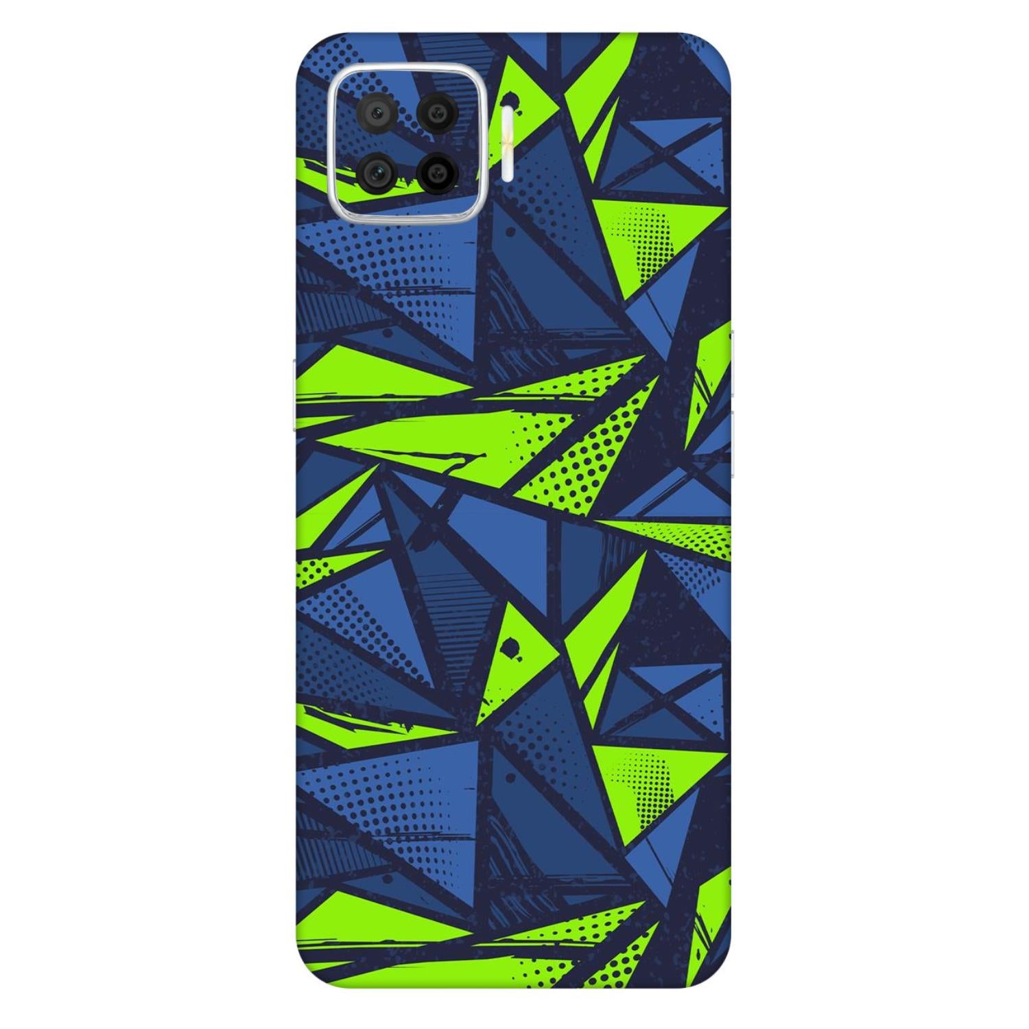 Oppo A73 Skins & Wraps