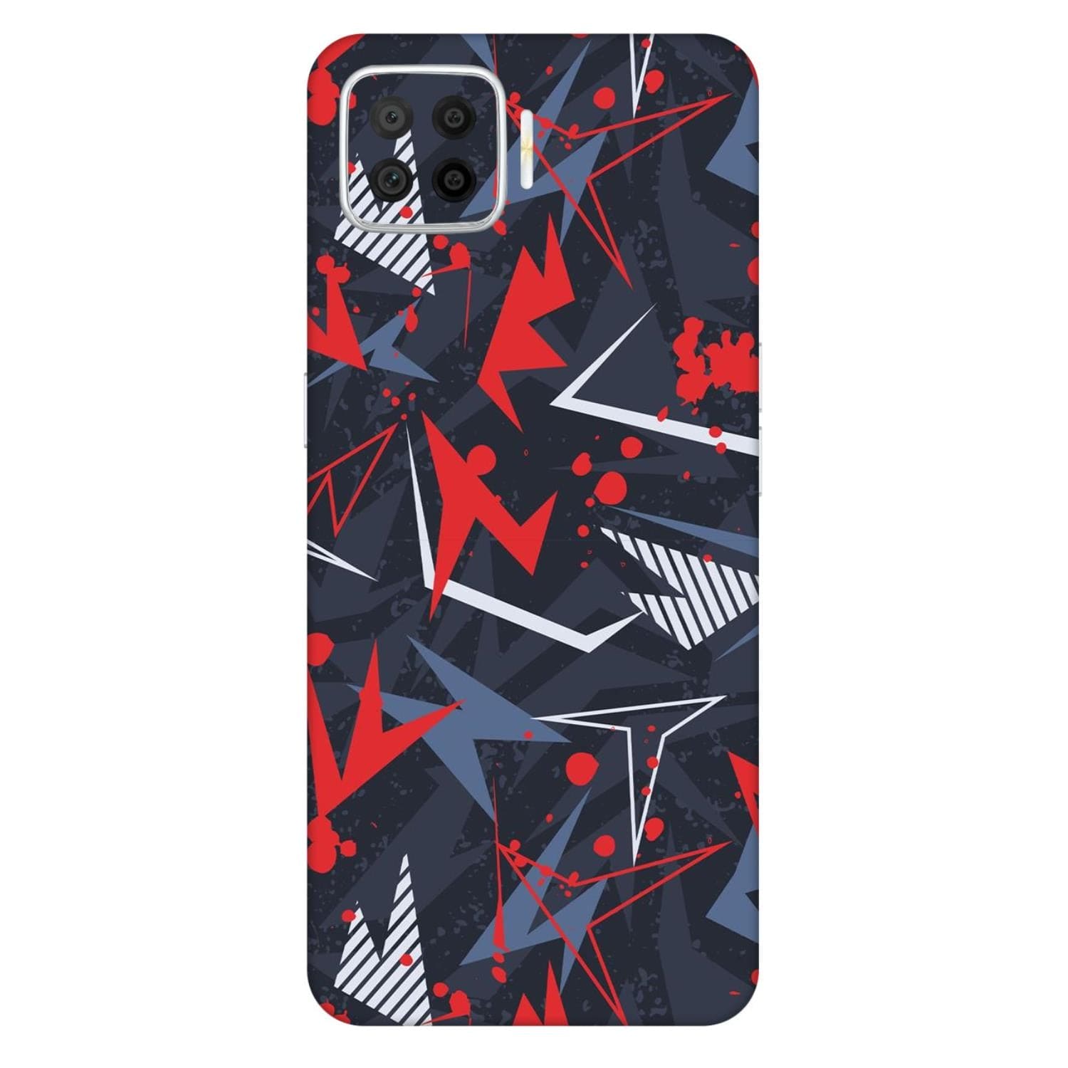 Oppo A73 Skins & Wraps