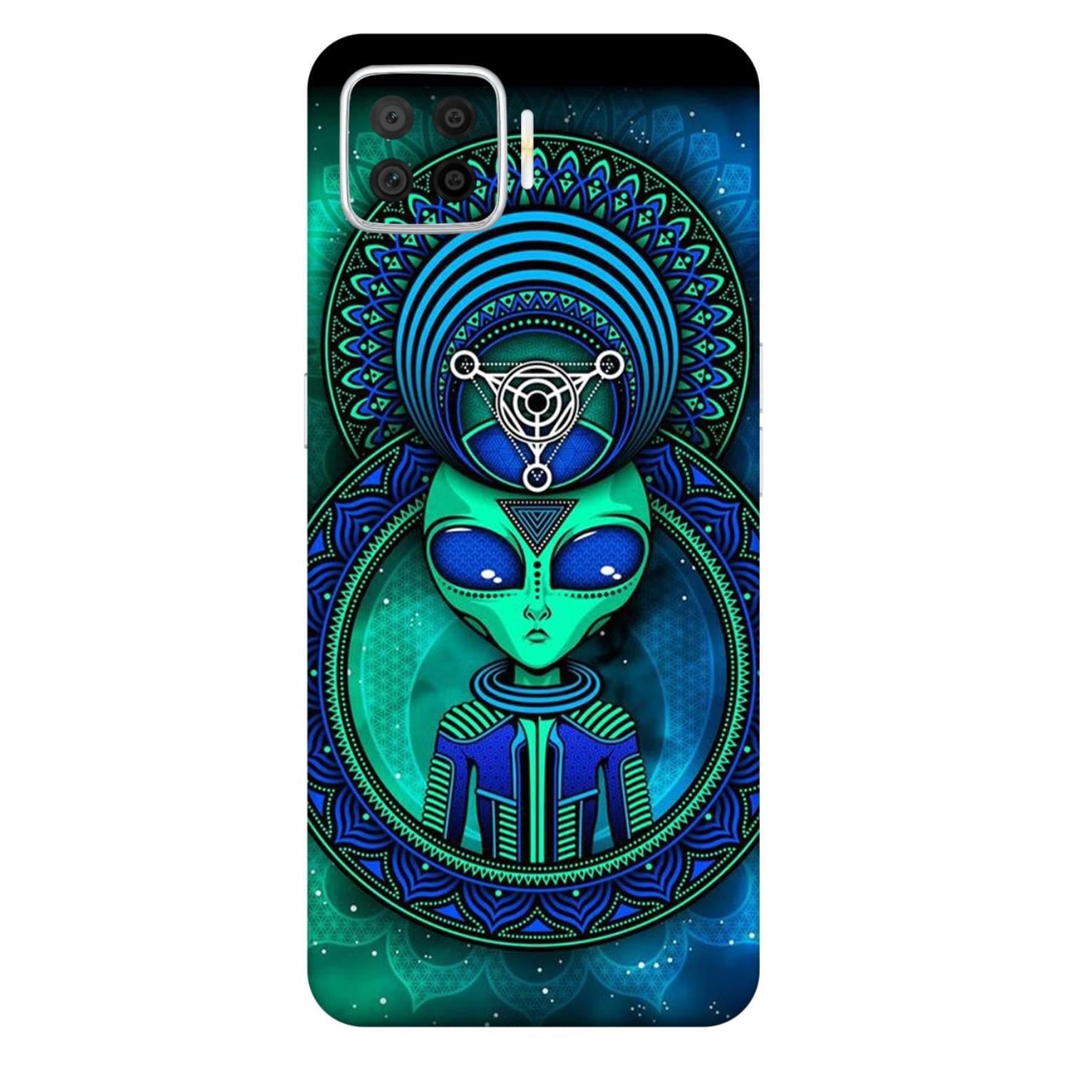 Oppo A73 Skins & Wraps