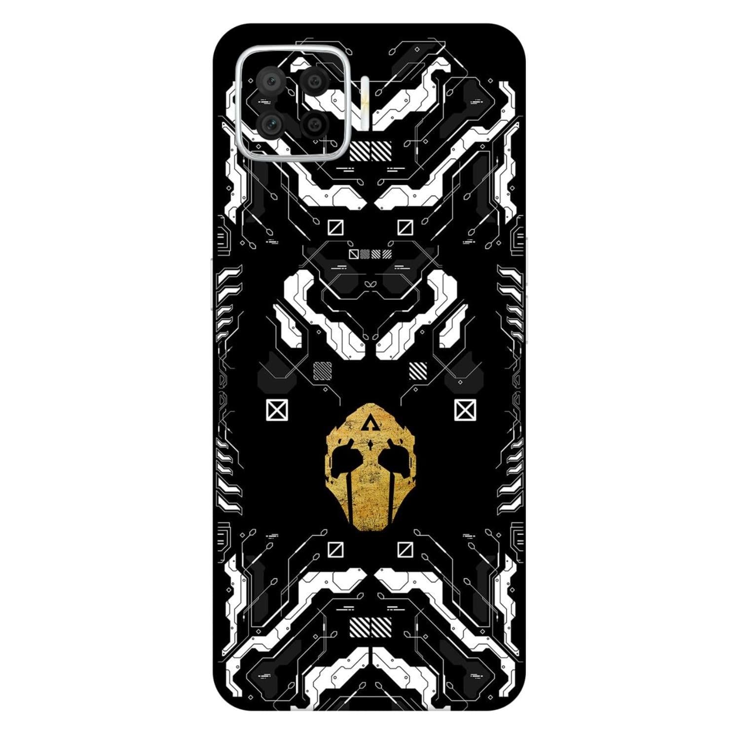Oppo A73 Skins & Wraps