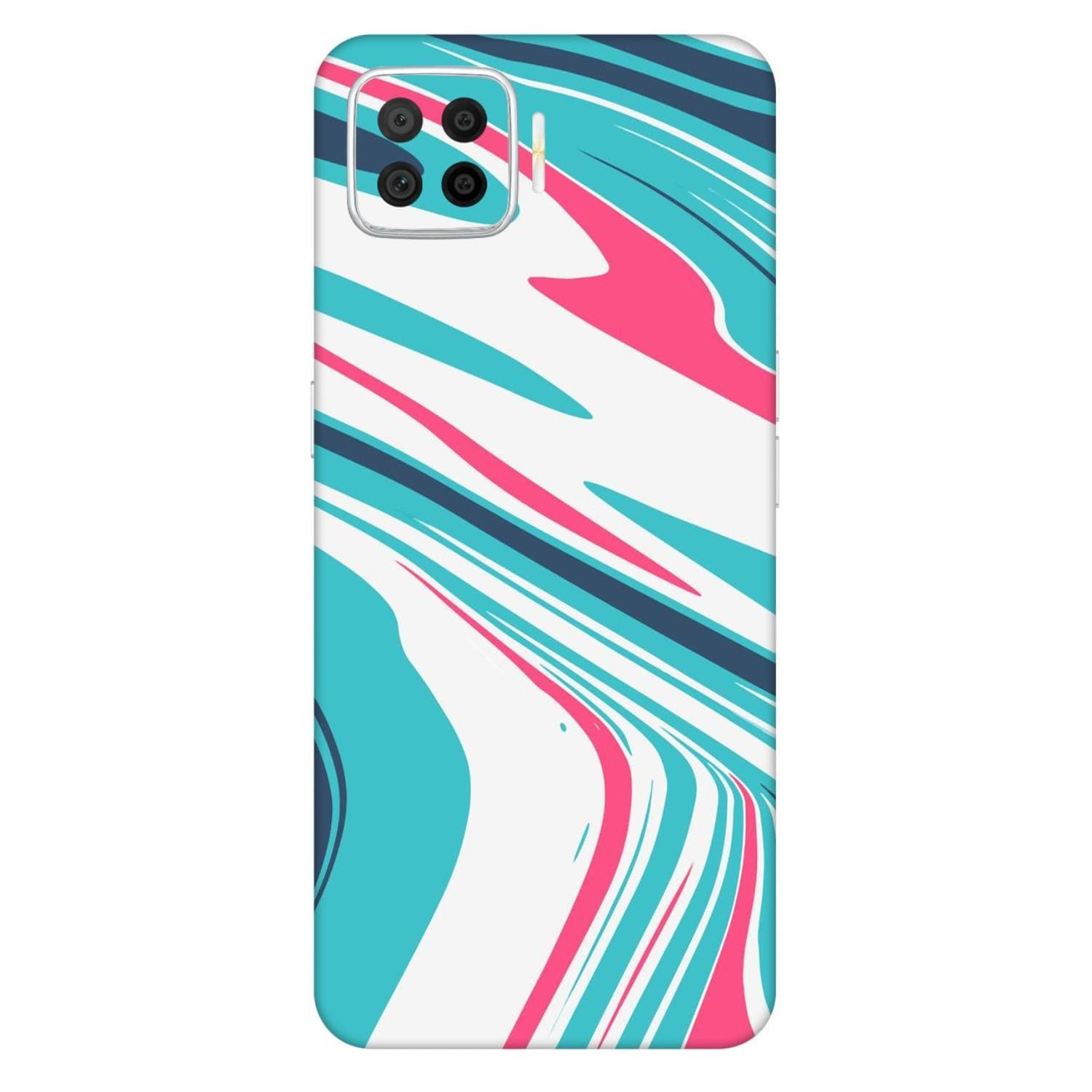 Oppo A73 Skins & Wraps