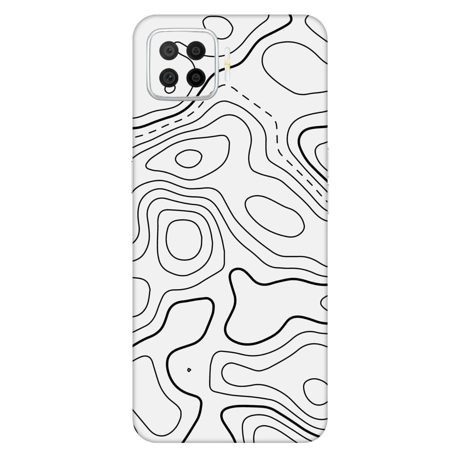Oppo A73 Skins & Wraps