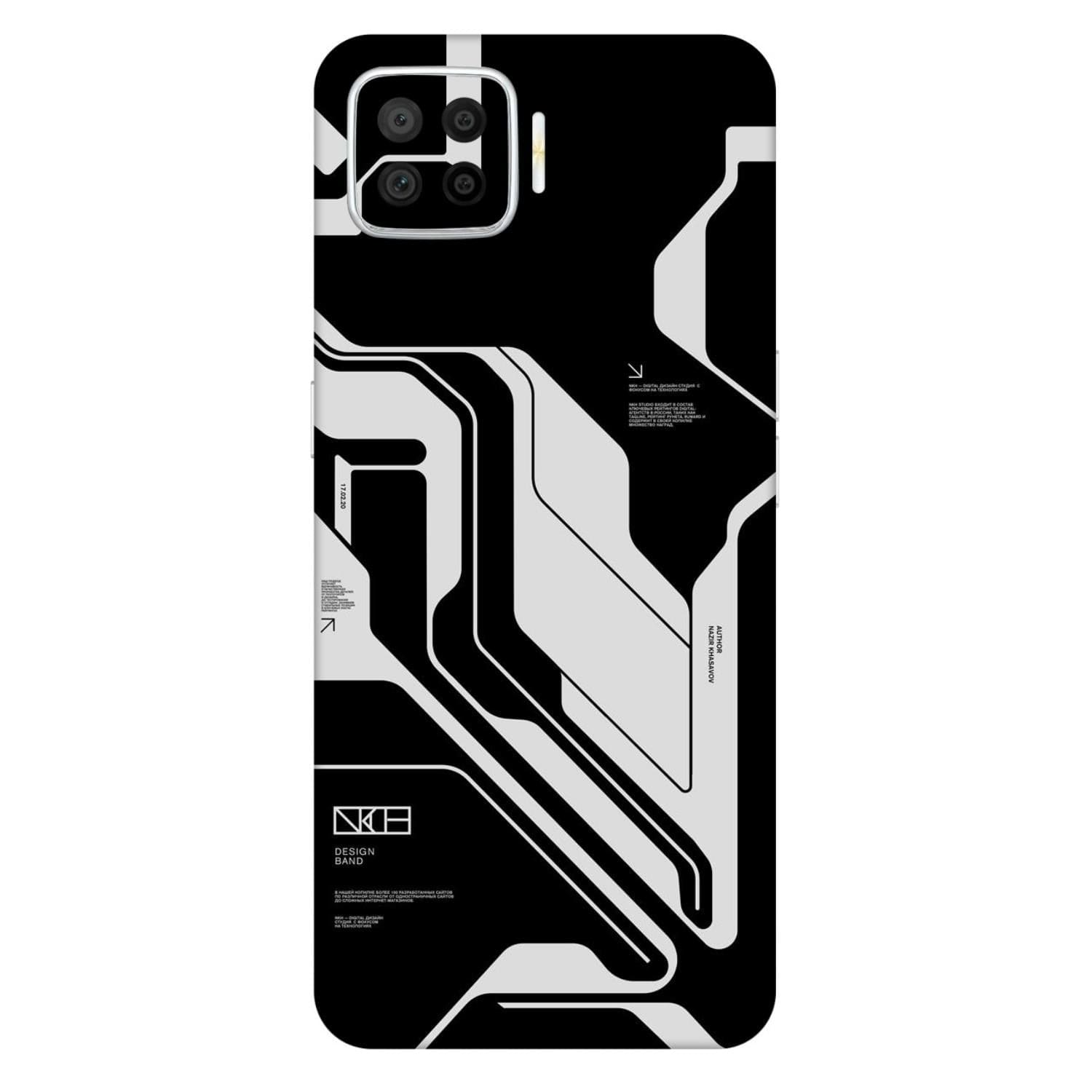 Oppo A73 Skins & Wraps