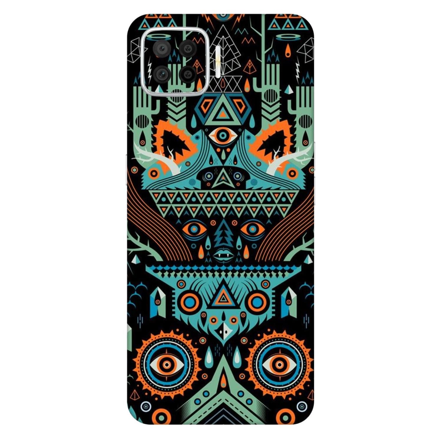 Oppo A73 Skins & Wraps