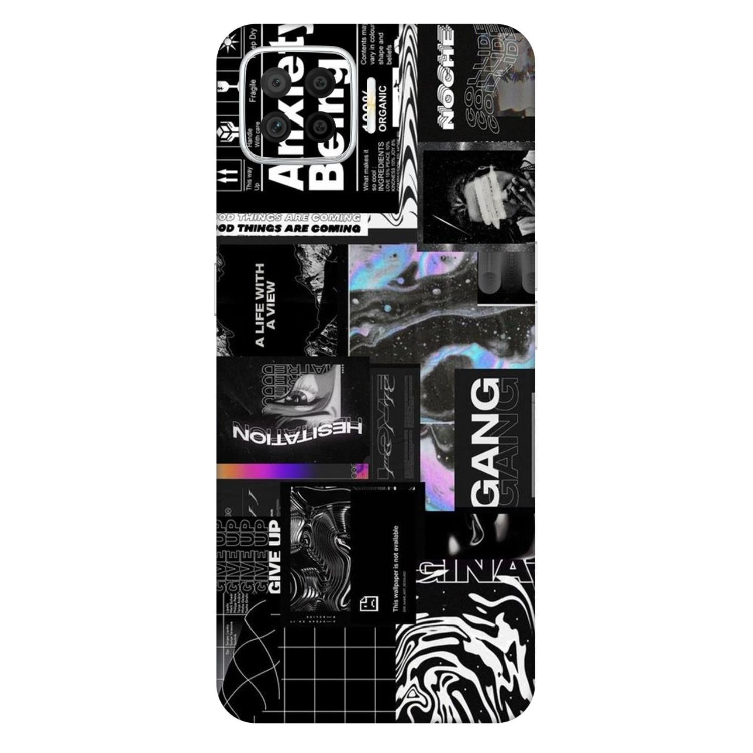 Oppo A73 Skins & Wraps