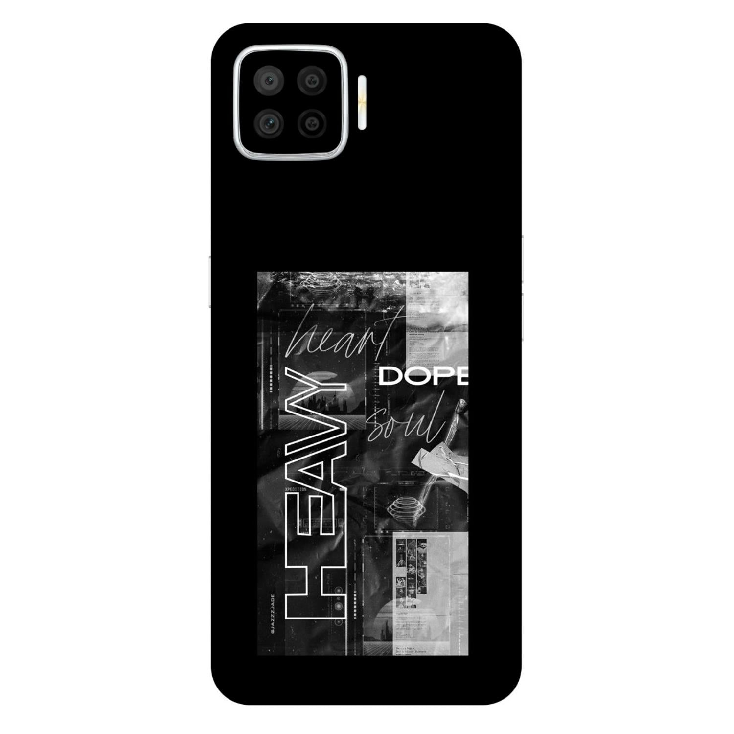 Oppo A73 Skins & Wraps