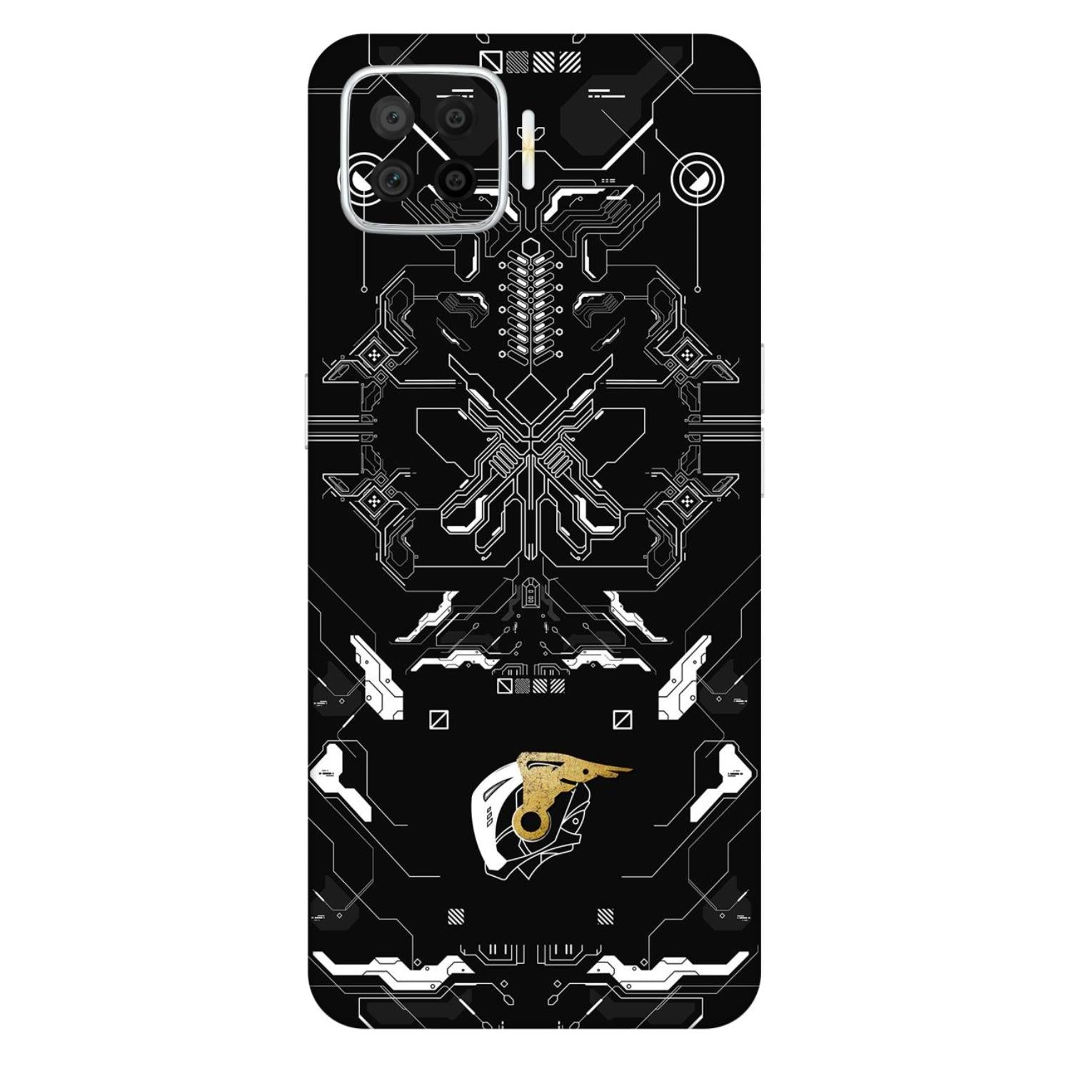 Oppo A73 Skins & Wraps