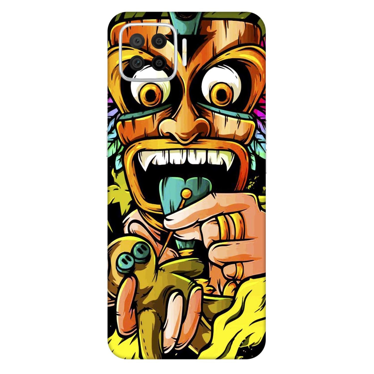 Oppo A73 Skins & Wraps