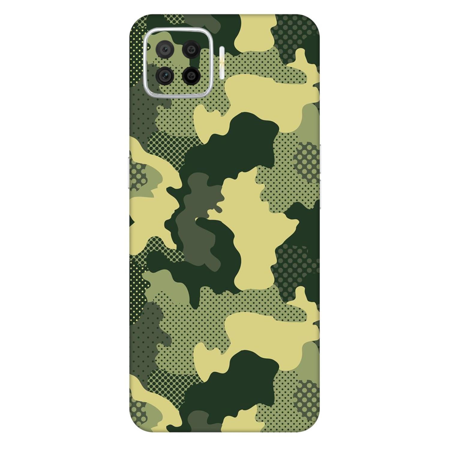 Oppo A73 Skins & Wraps