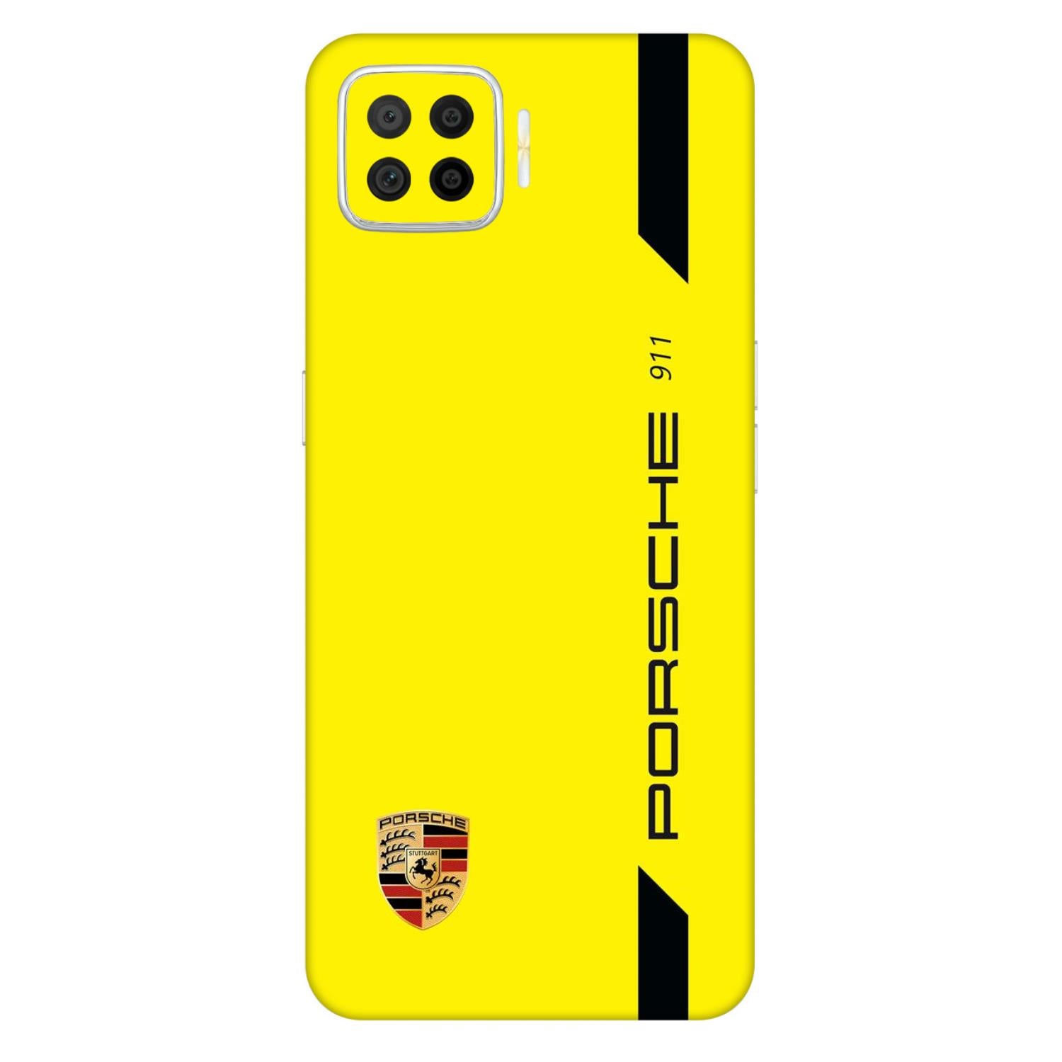 Oppo A73 Skins & Wraps