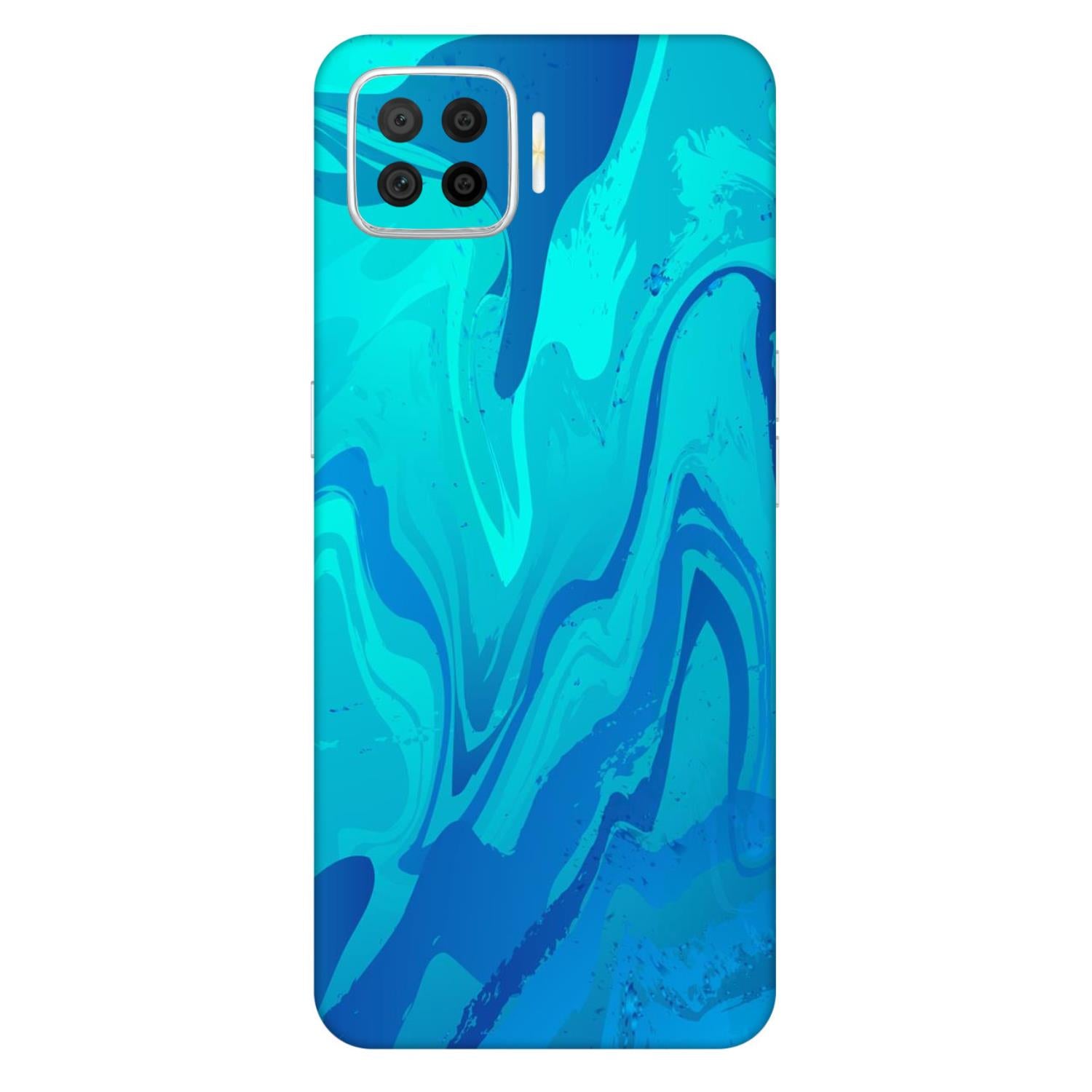 Oppo A73 Skins & Wraps