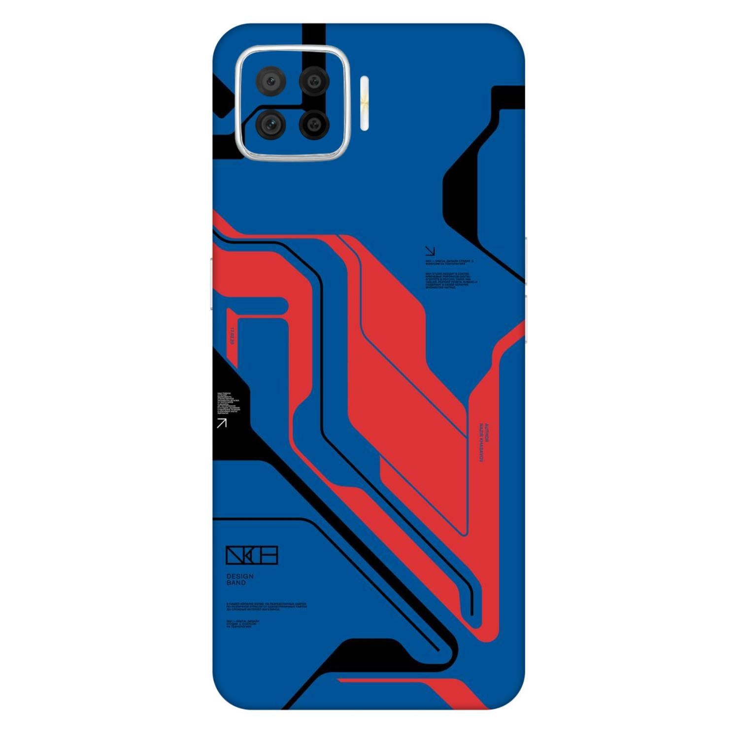 Oppo A73 Skins & Wraps
