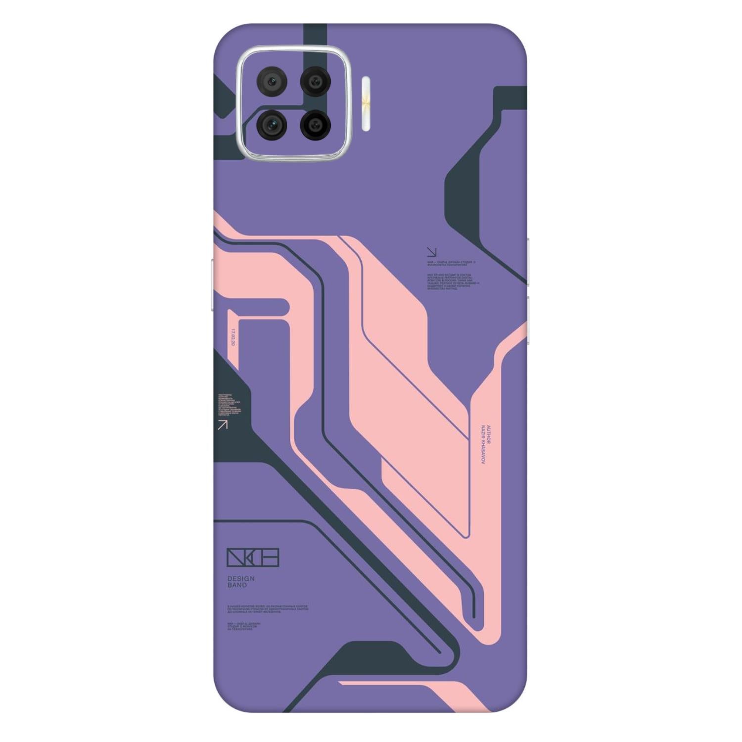 Oppo A73 Skins & Wraps