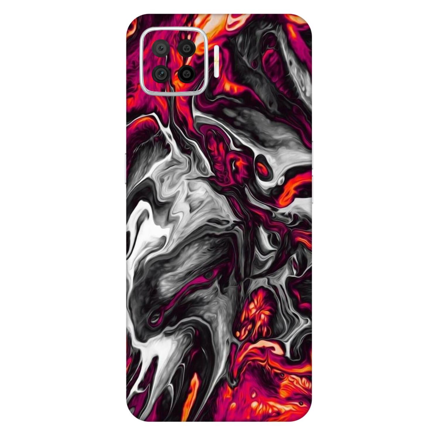 Oppo A73 Skins & Wraps