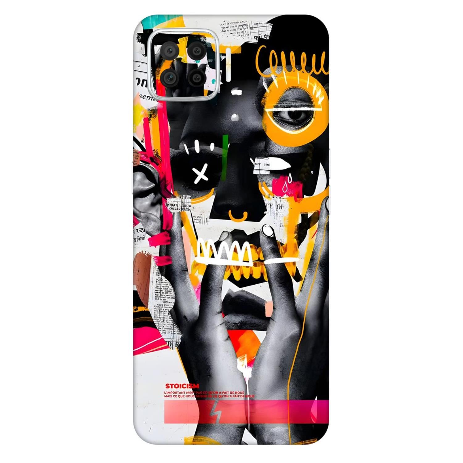Oppo A73 Skins & Wraps