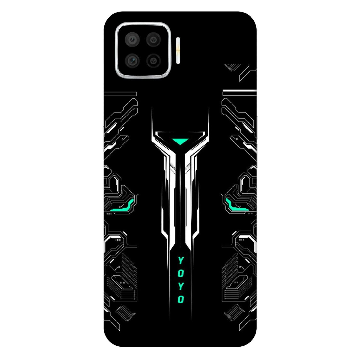 Oppo A73 Skins & Wraps