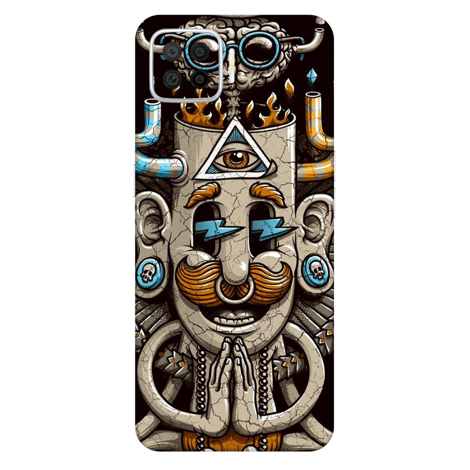 Oppo A73 Skins & Wraps