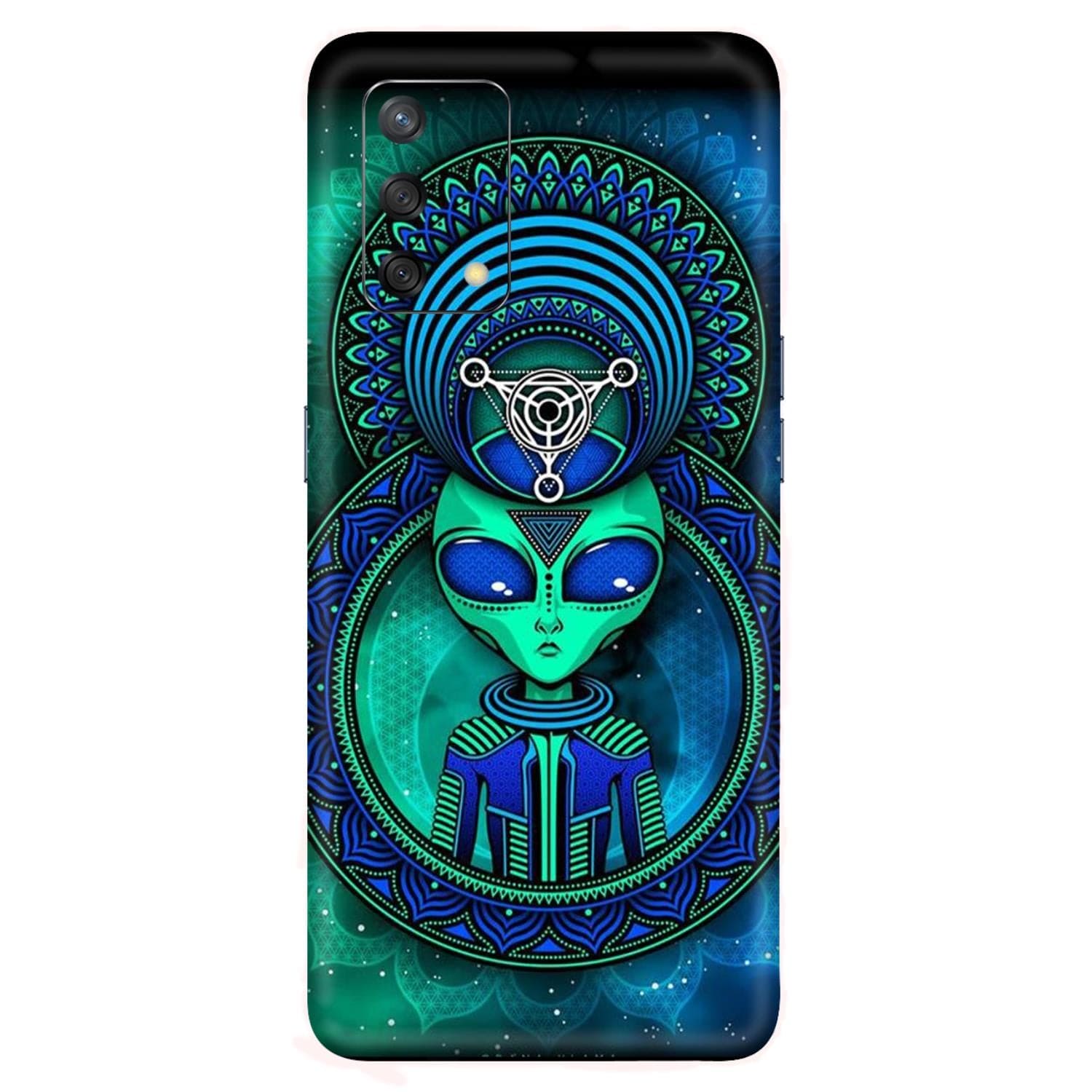 Oppo A74 (5G) Skins & Wraps