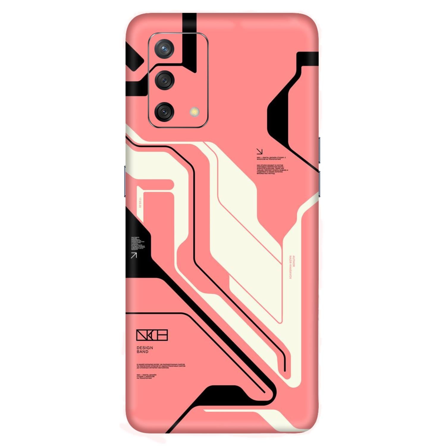 Oppo A74 (5G) Skins & Wraps