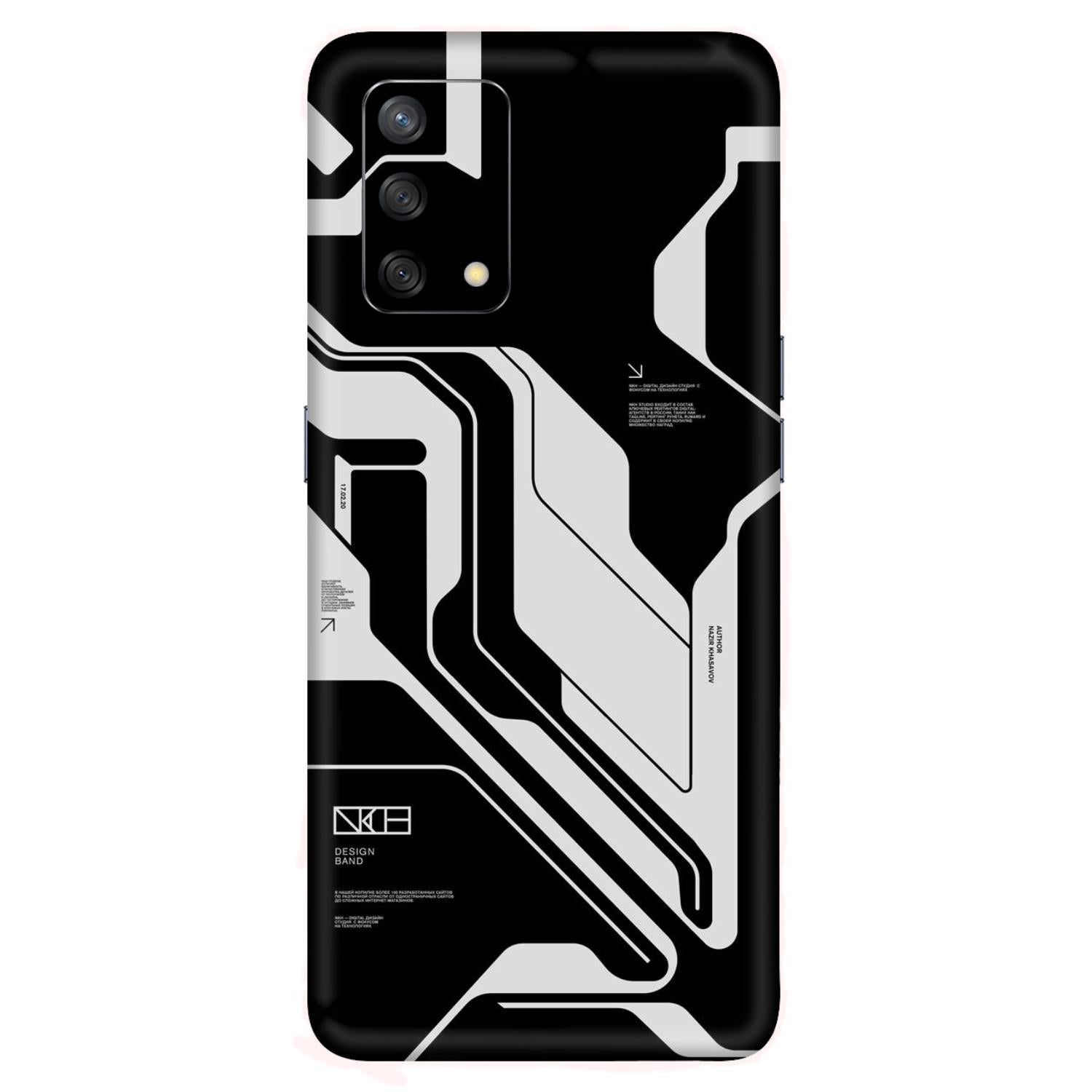 Oppo A74 (5G) Skins & Wraps