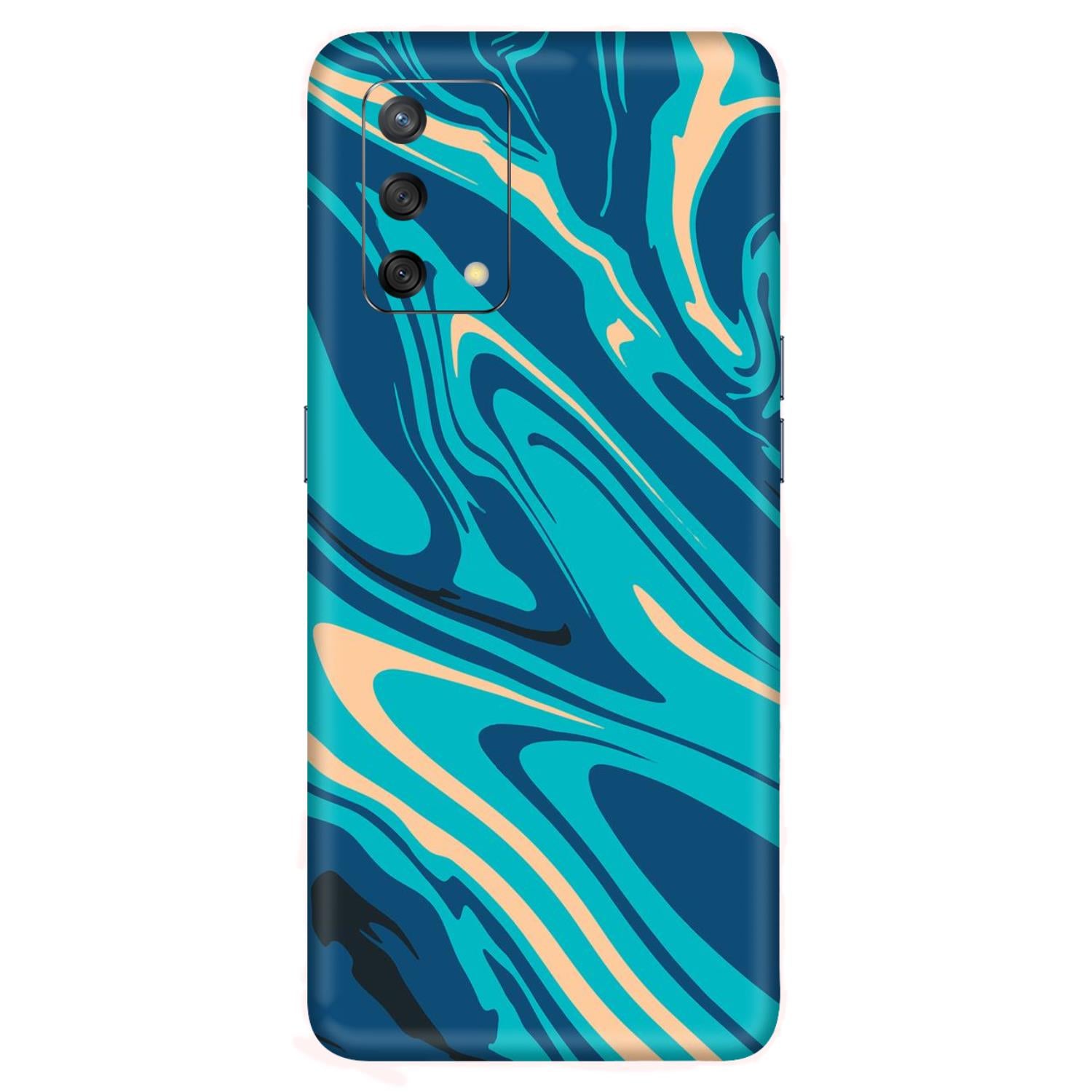 Oppo A74 (5G) Skins & Wraps