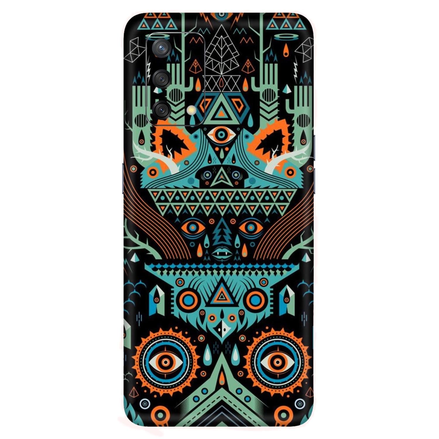 Oppo A74 (5G) Skins & Wraps