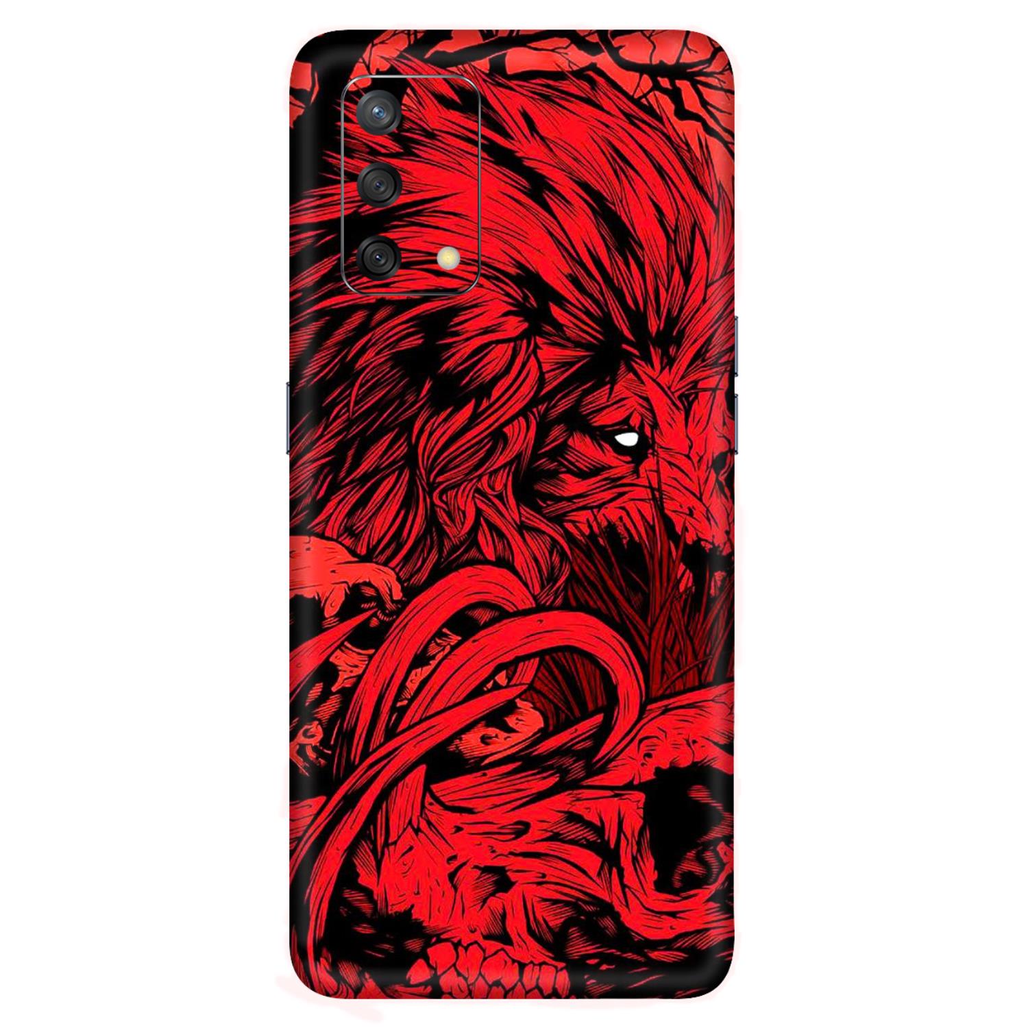 Oppo A74 (5G) Skins & Wraps