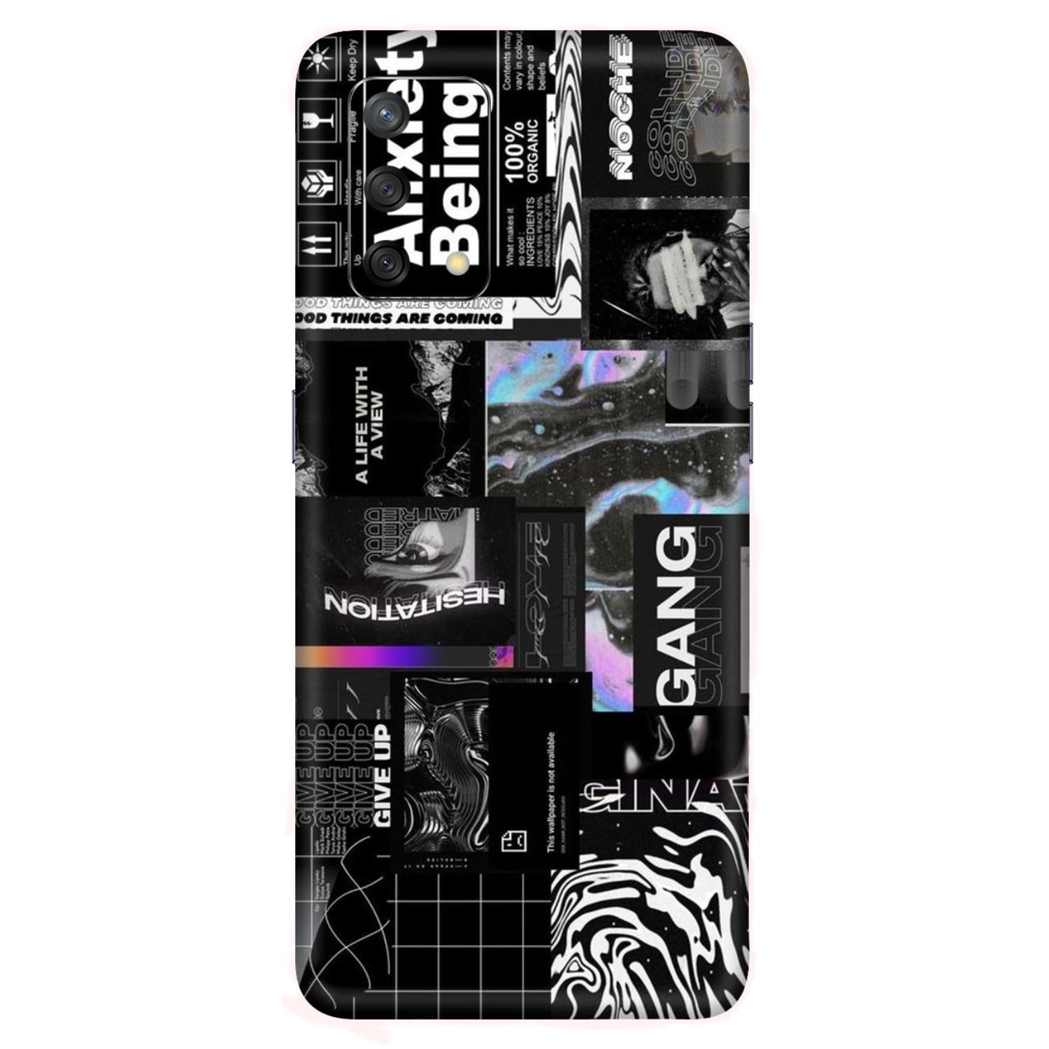 Oppo A74 (5G) Skins & Wraps