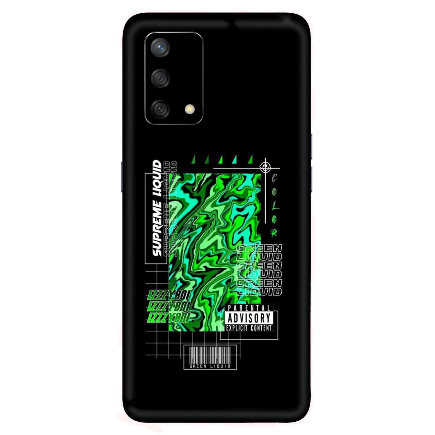 Oppo A74 (5G) Skins & Wraps