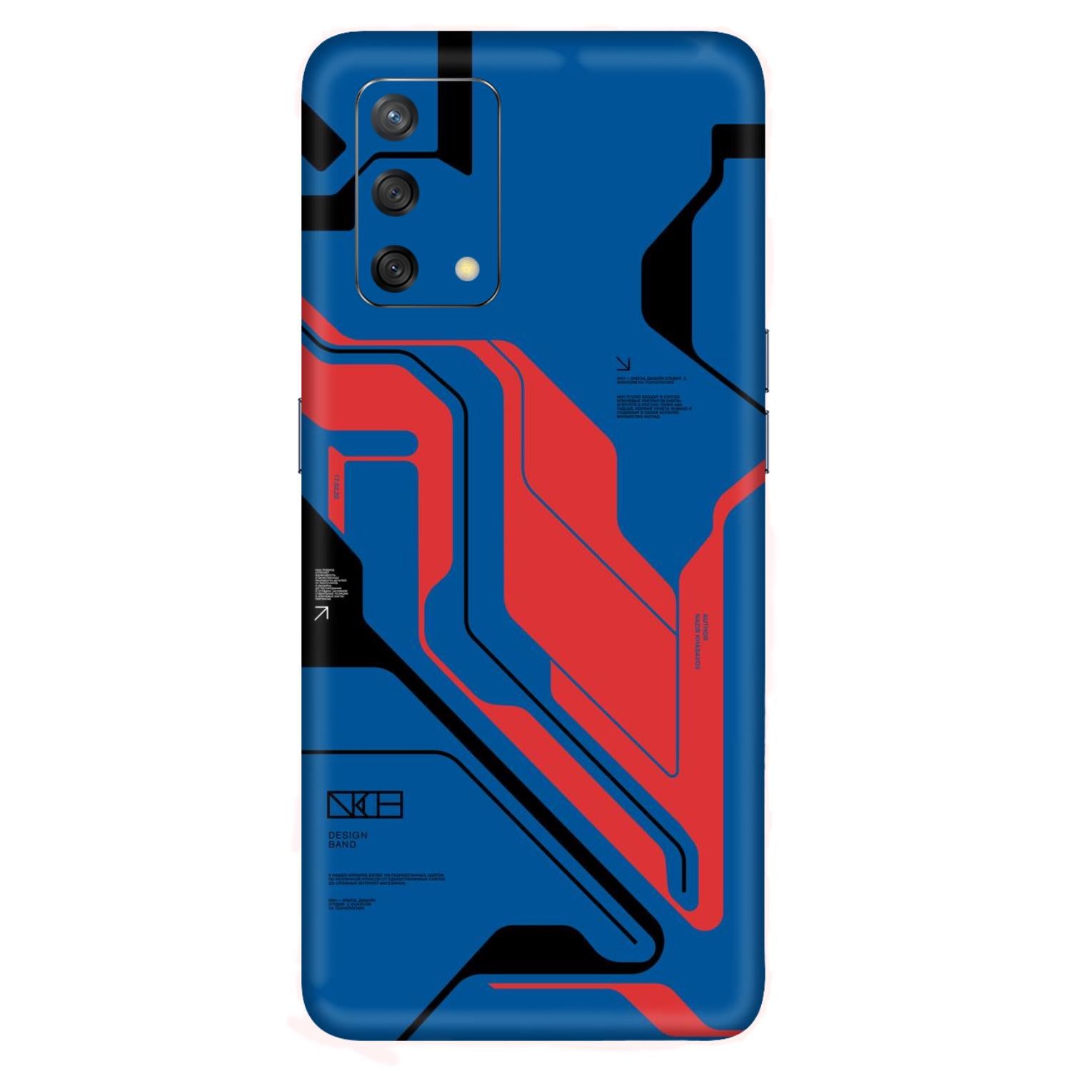 Oppo A74 (5G) Skins & Wraps