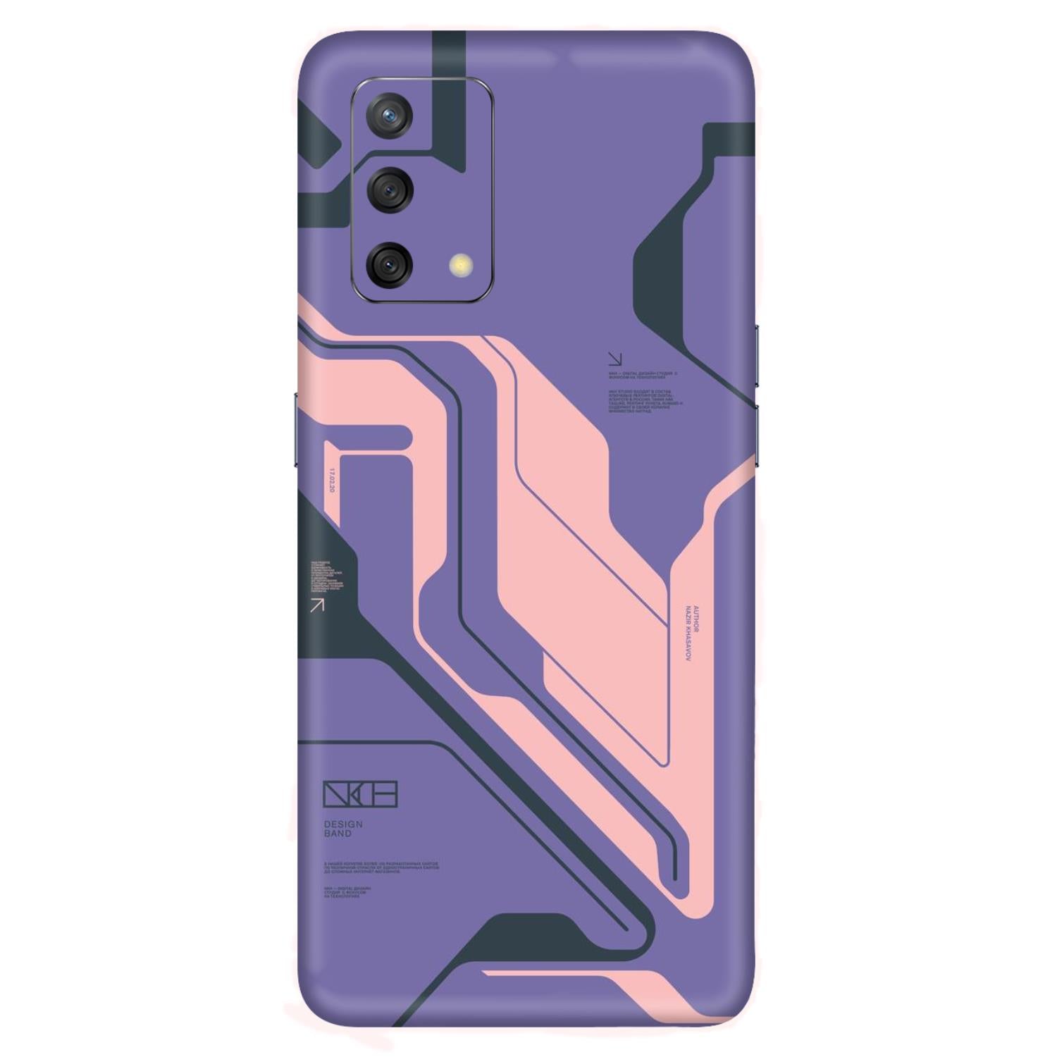 Oppo A74 (5G) Skins & Wraps