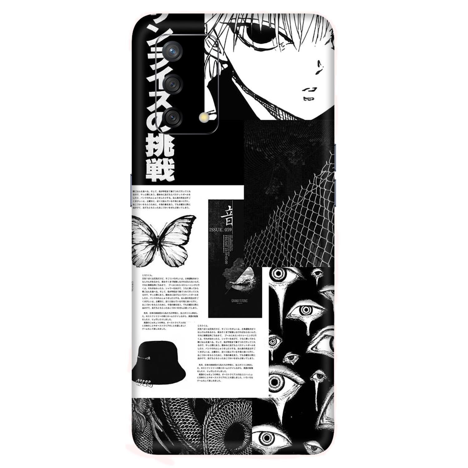 Oppo A74 (5G) Skins & Wraps