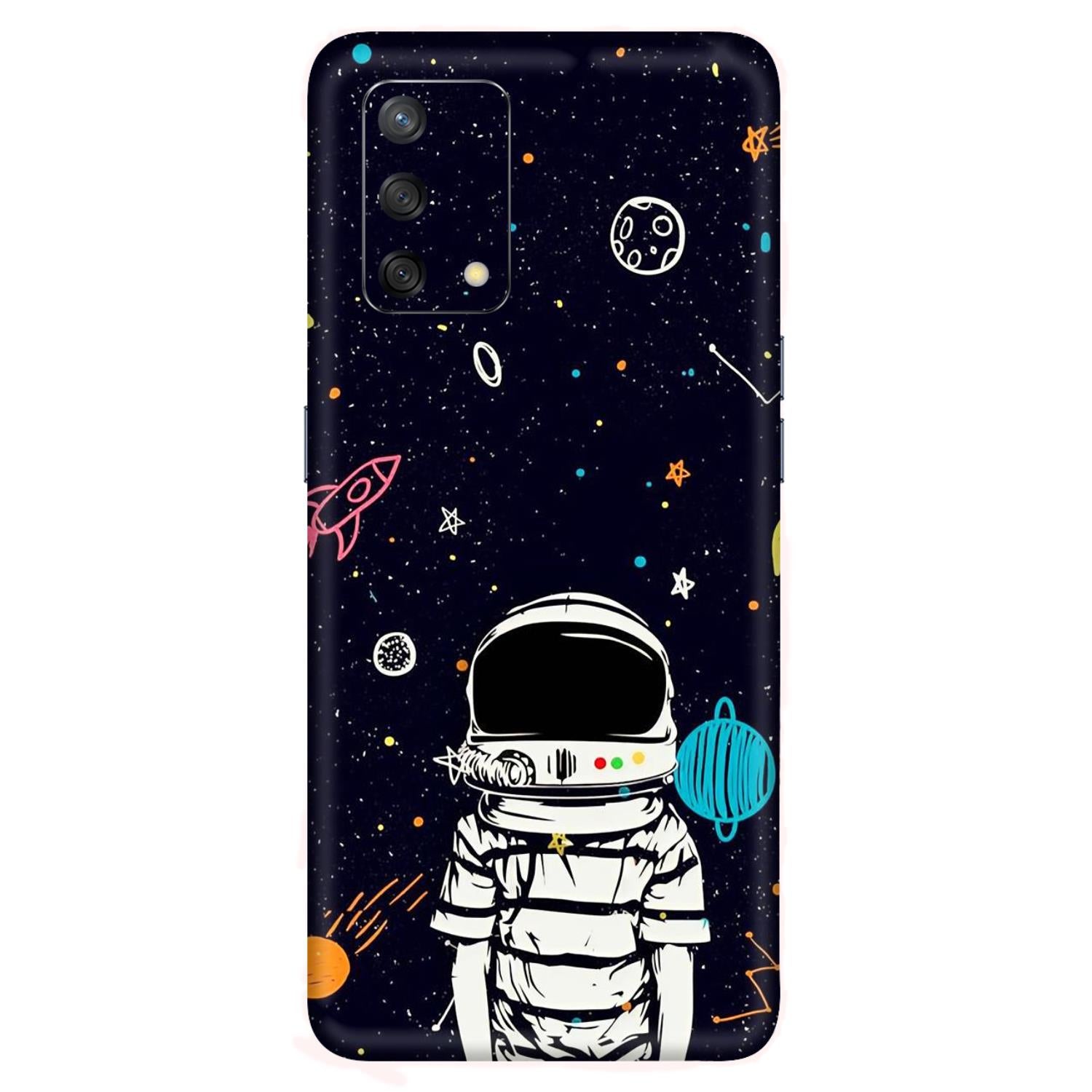 Oppo A74 (5G) Skins & Wraps