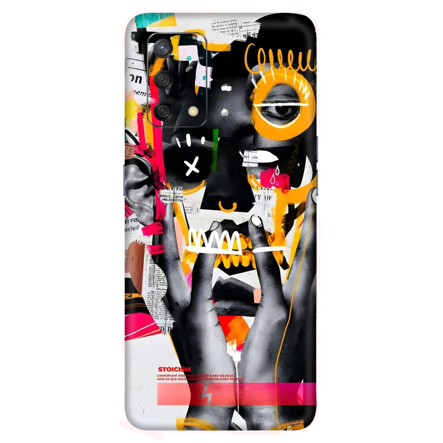 Oppo A74 (5G) Skins & Wraps