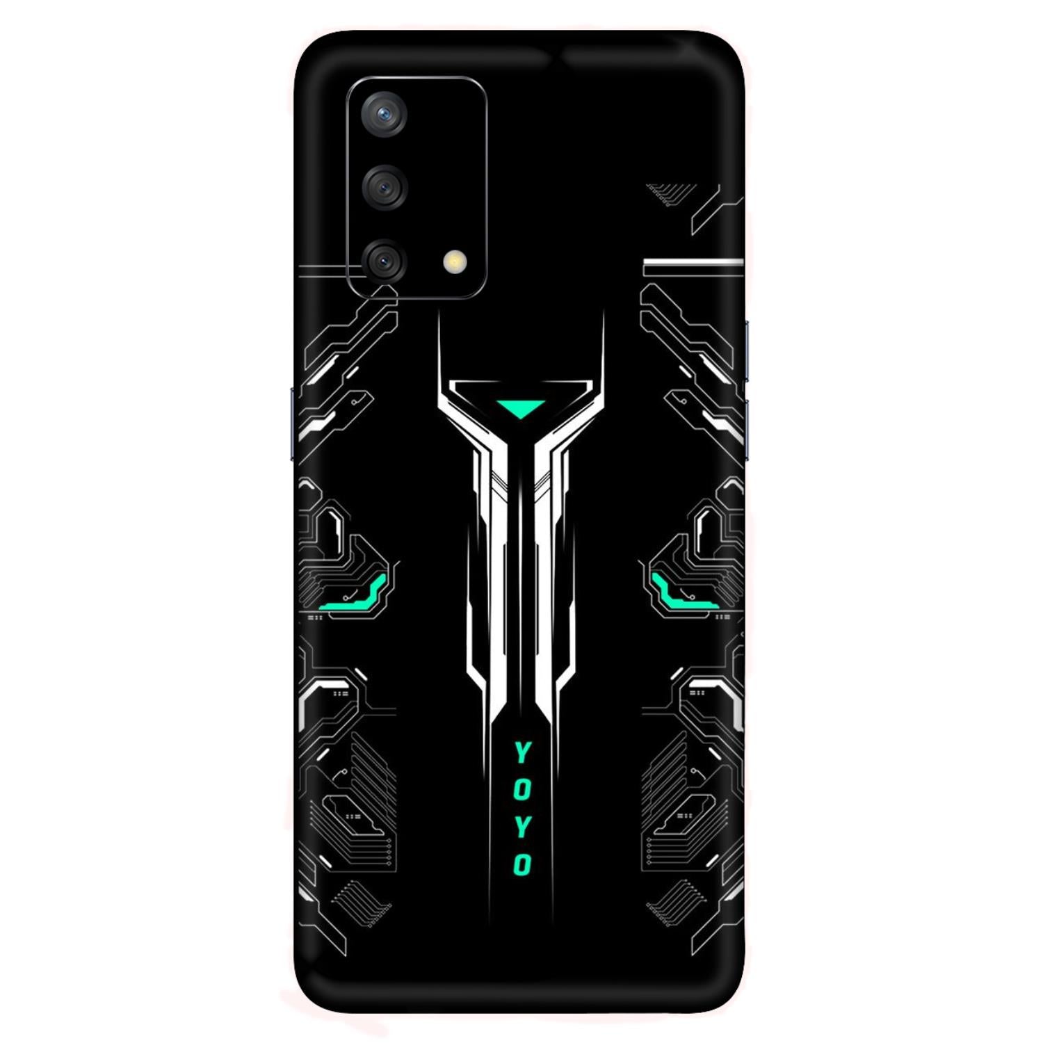 Oppo A74 (5G) Skins & Wraps