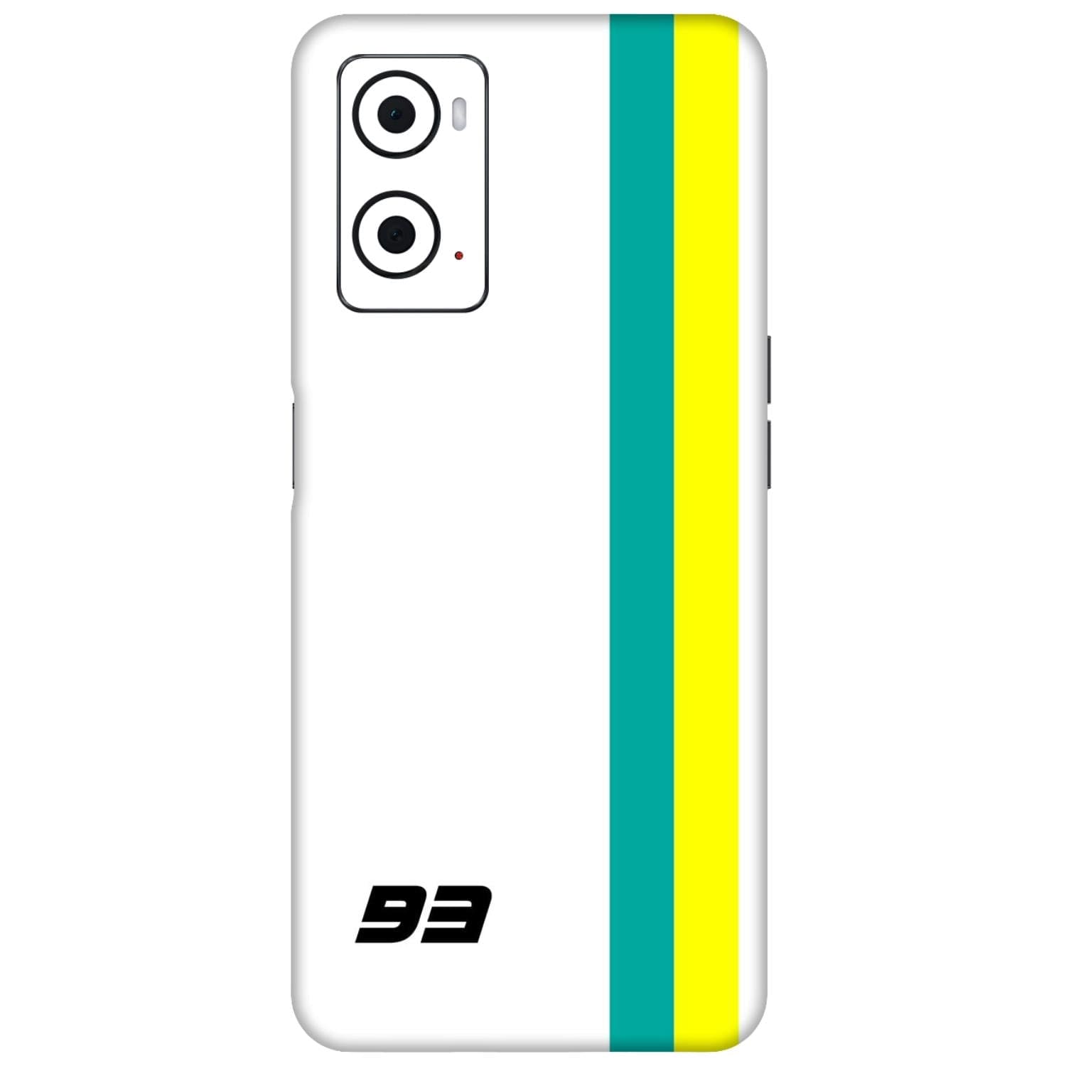 Oppo A76 Skins & Wraps