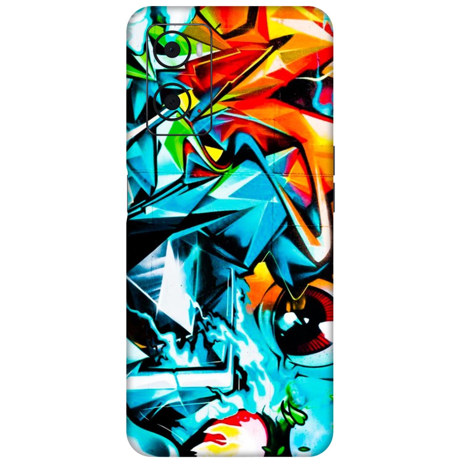 Oppo A76 Skins & Wraps